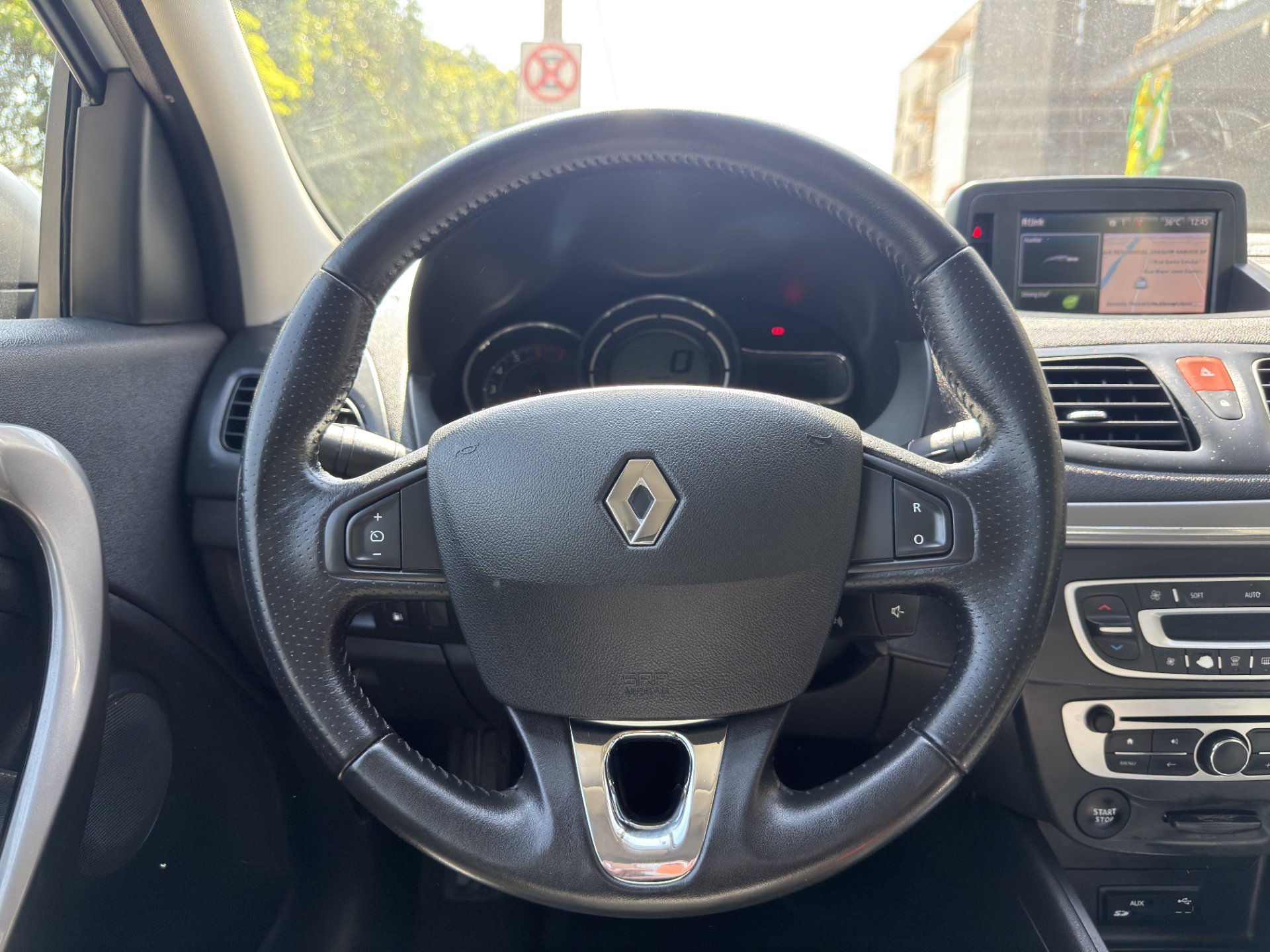 RENAULT FLUENCE