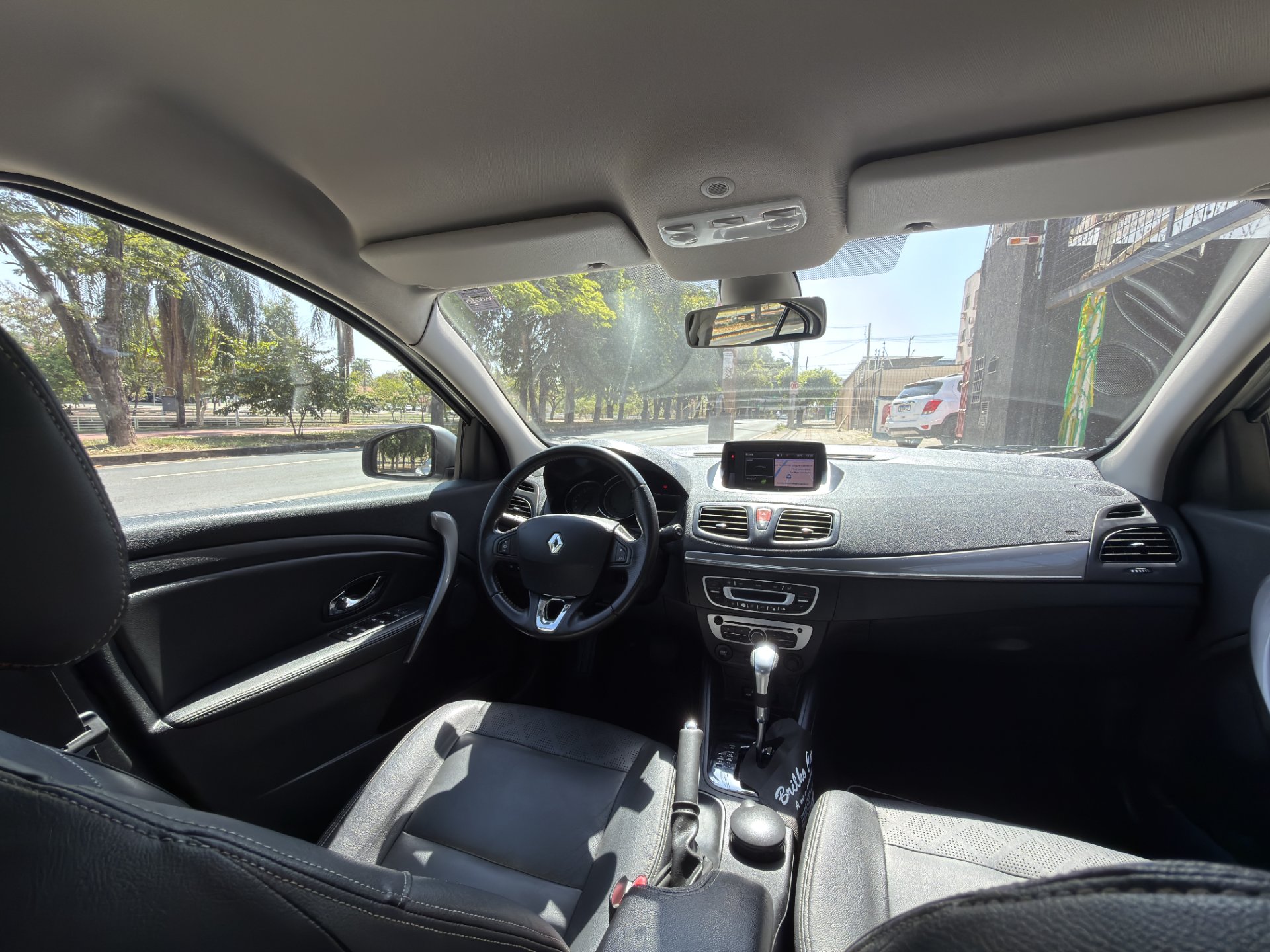 RENAULT FLUENCE