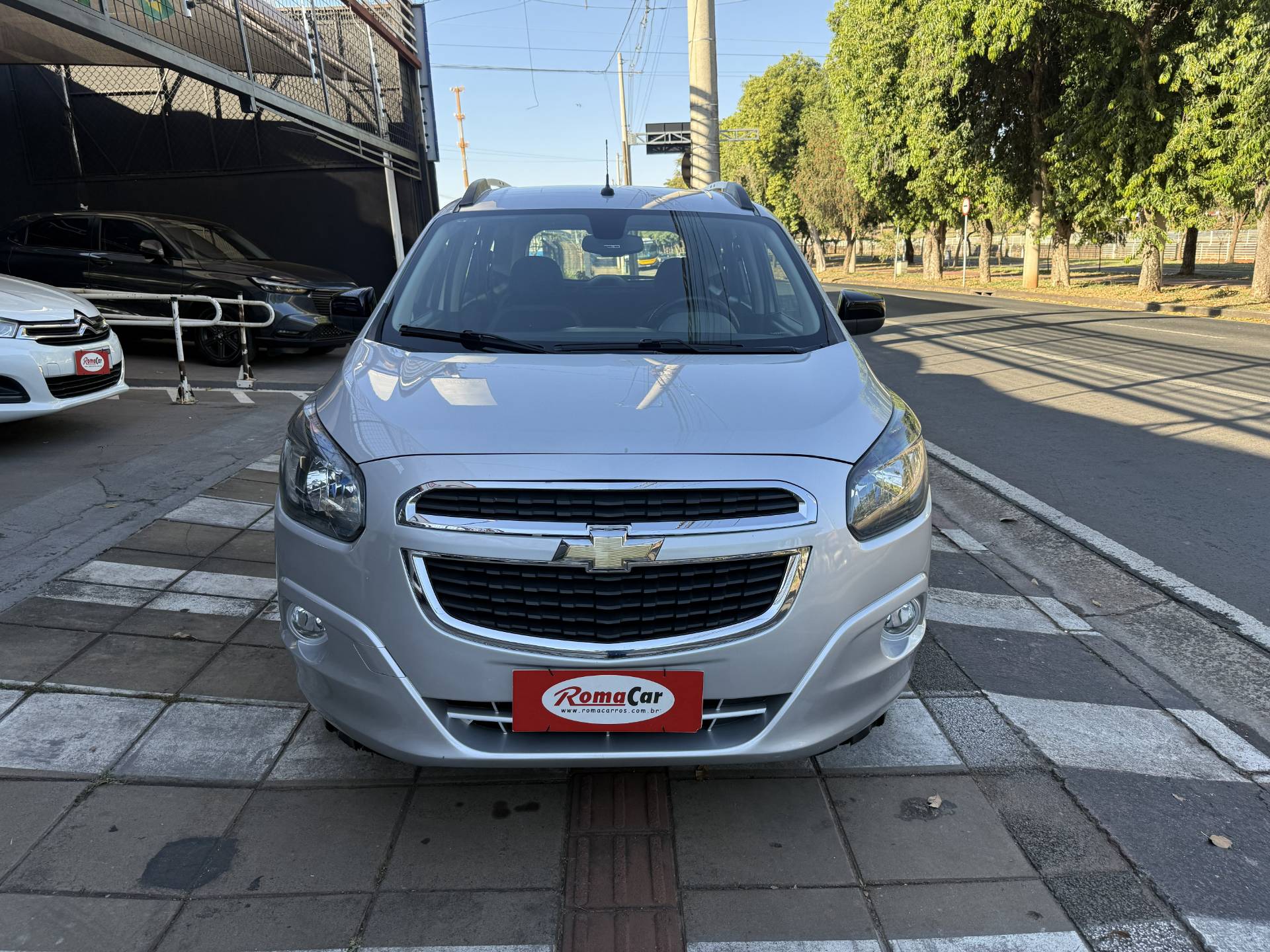 CHEVROLET SPIN