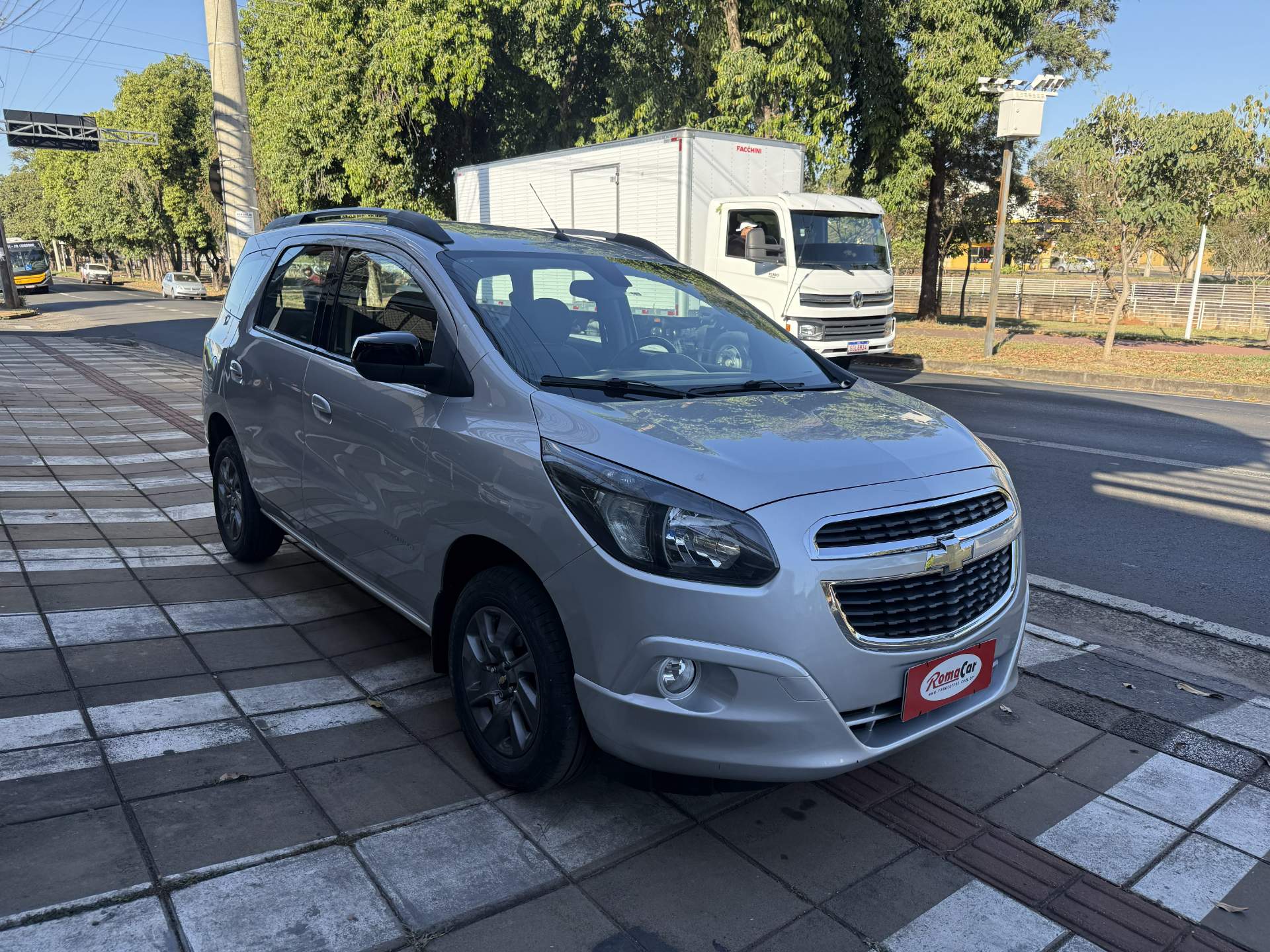 CHEVROLET SPIN