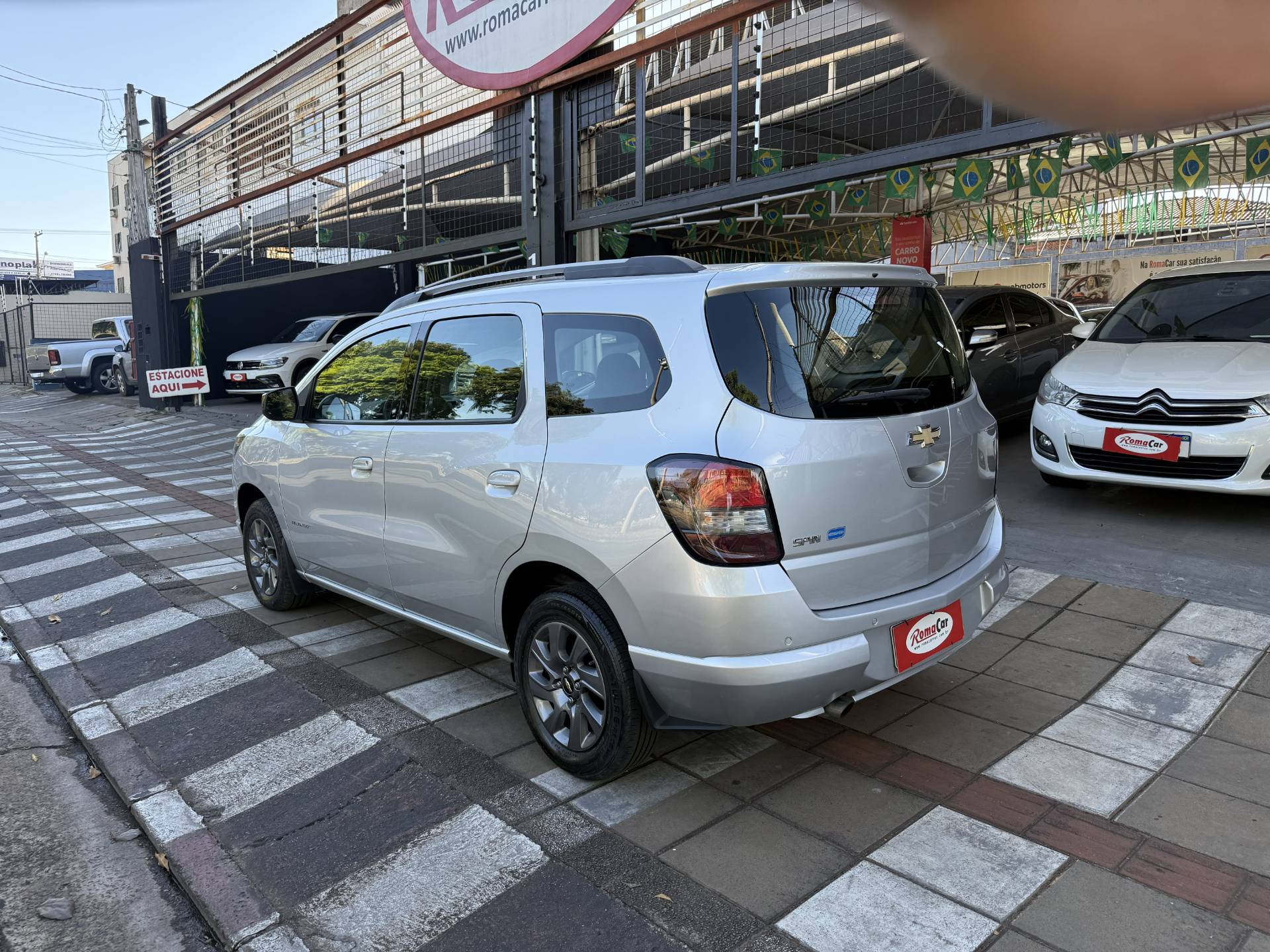 CHEVROLET SPIN