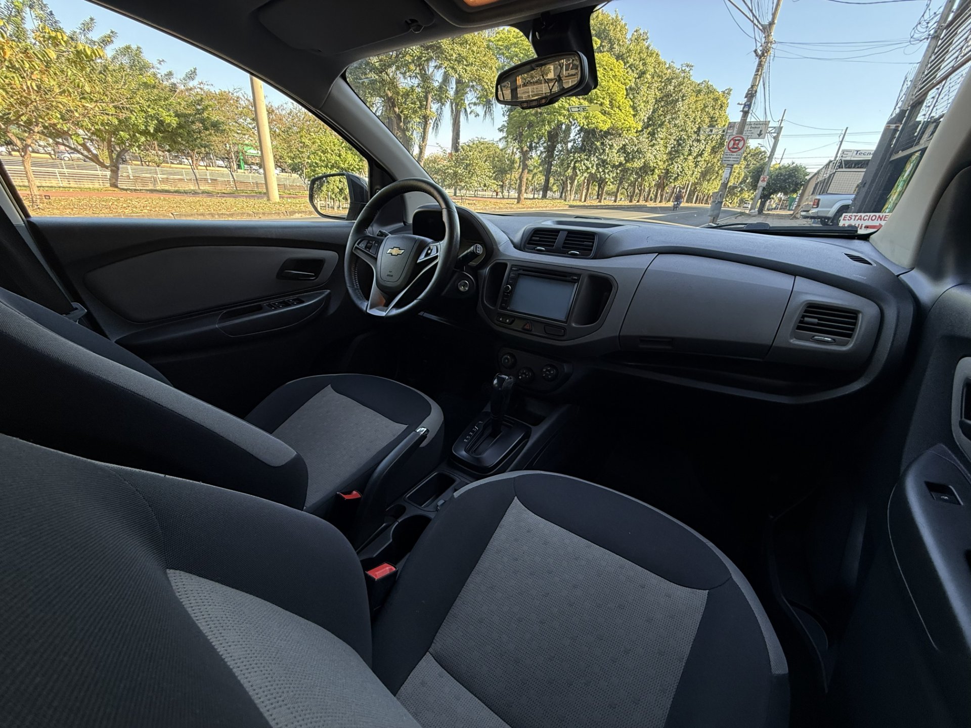 CHEVROLET SPIN