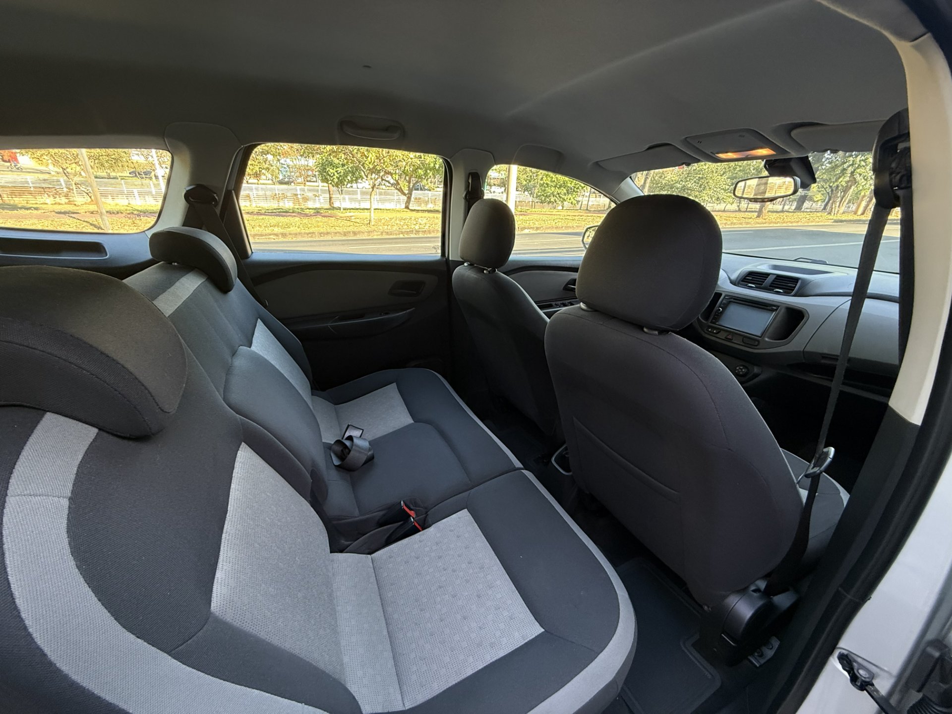 CHEVROLET SPIN