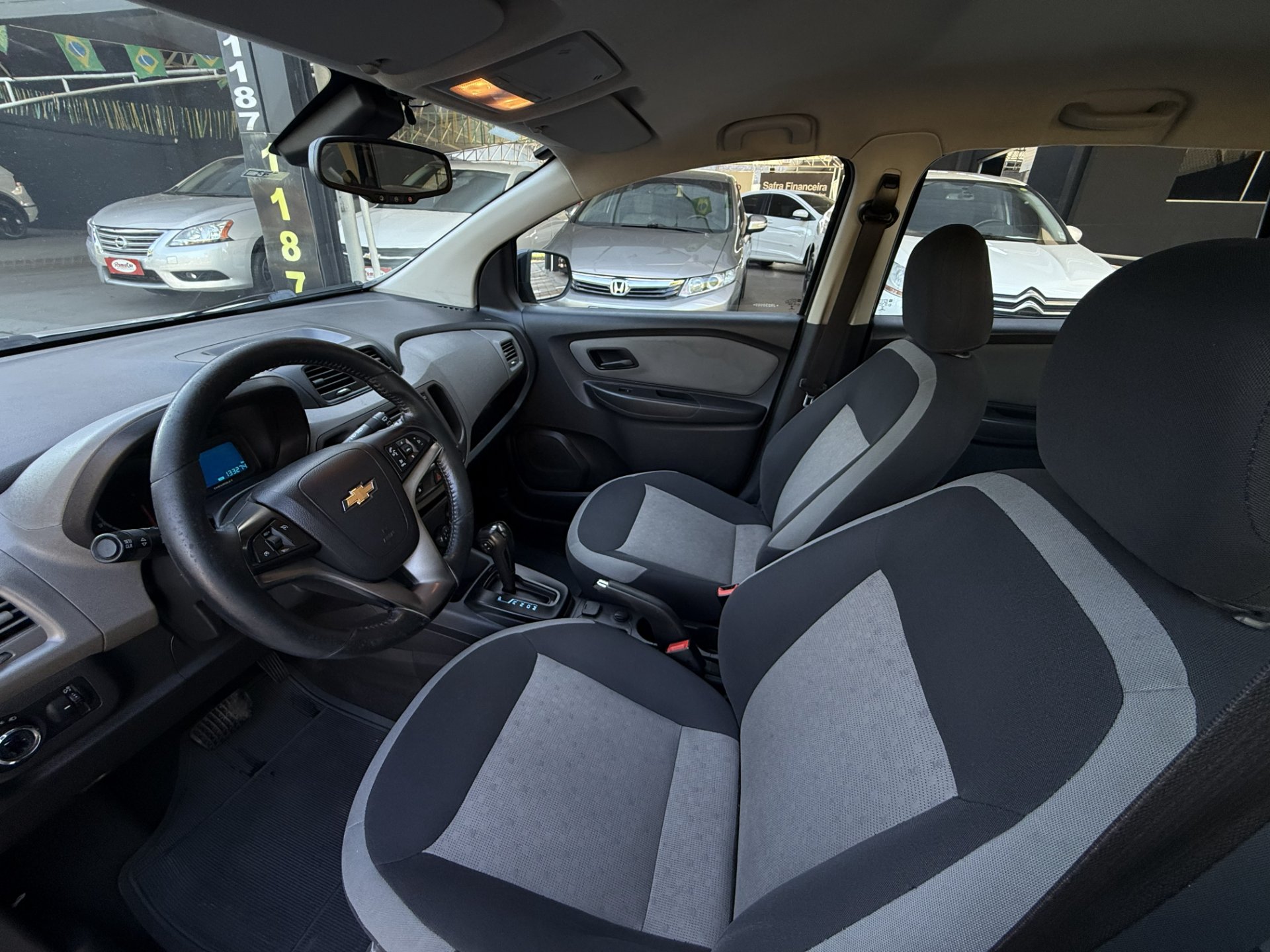 CHEVROLET SPIN