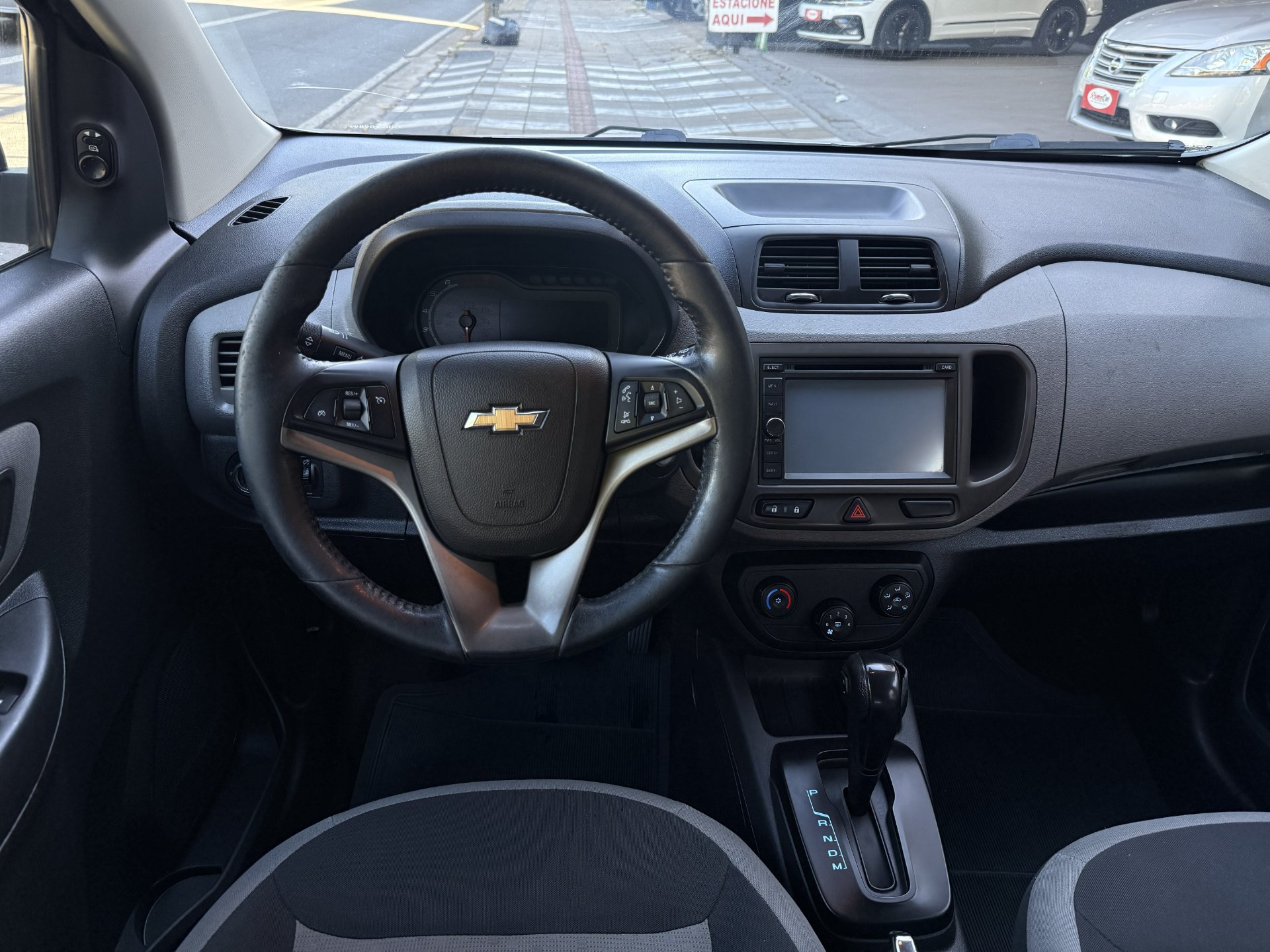 CHEVROLET SPIN