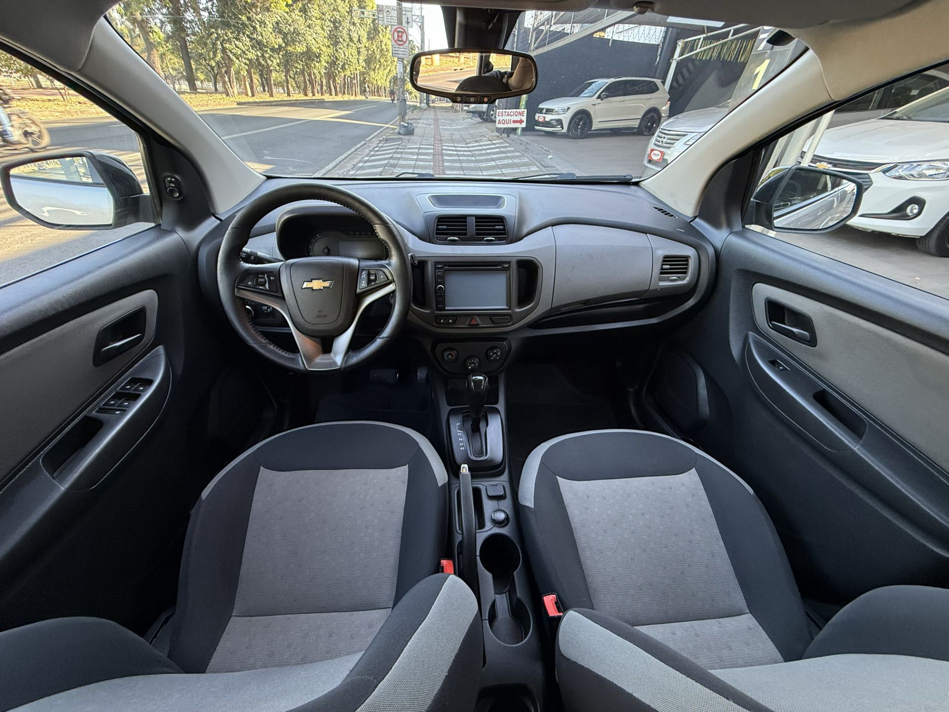 CHEVROLET SPIN