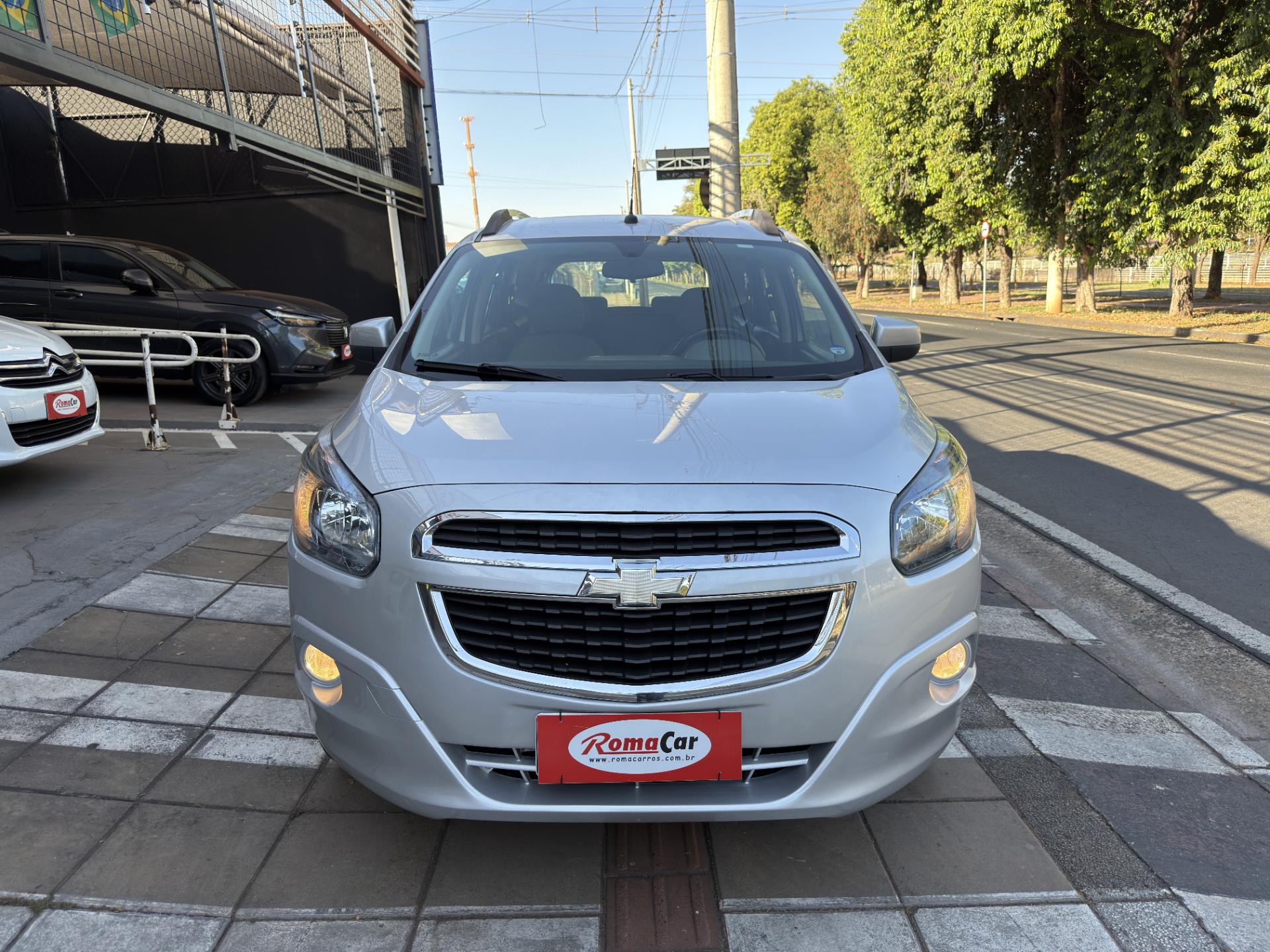 CHEVROLET SPIN