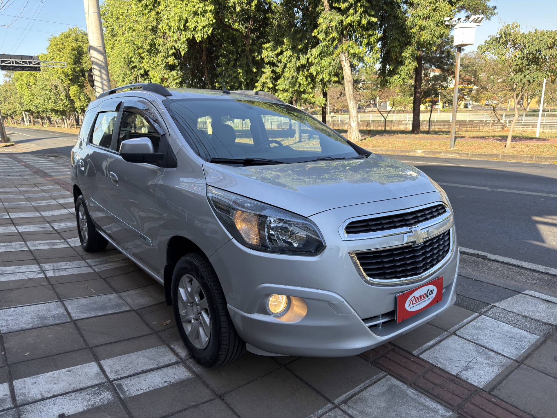 CHEVROLET SPIN