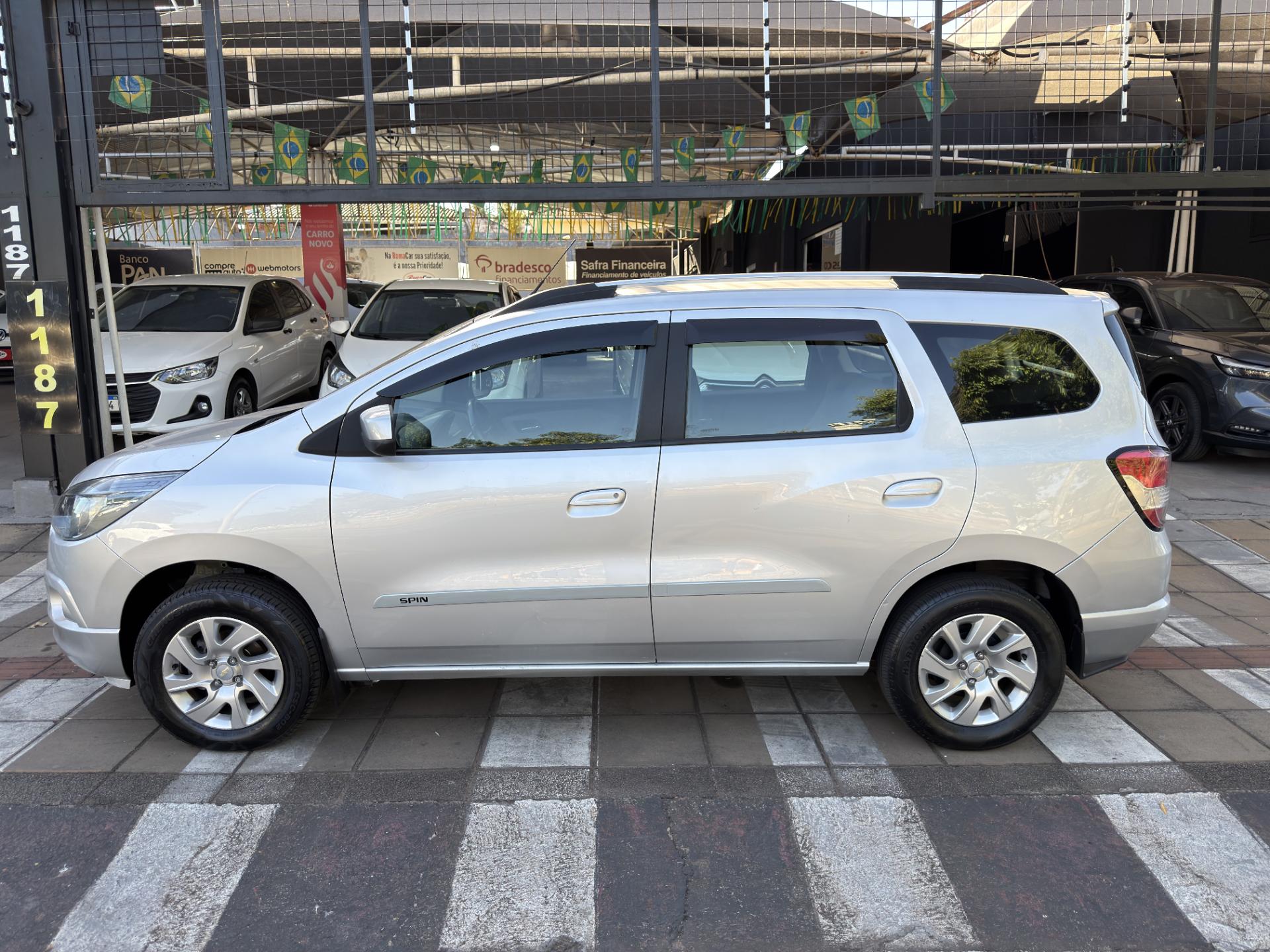 CHEVROLET SPIN