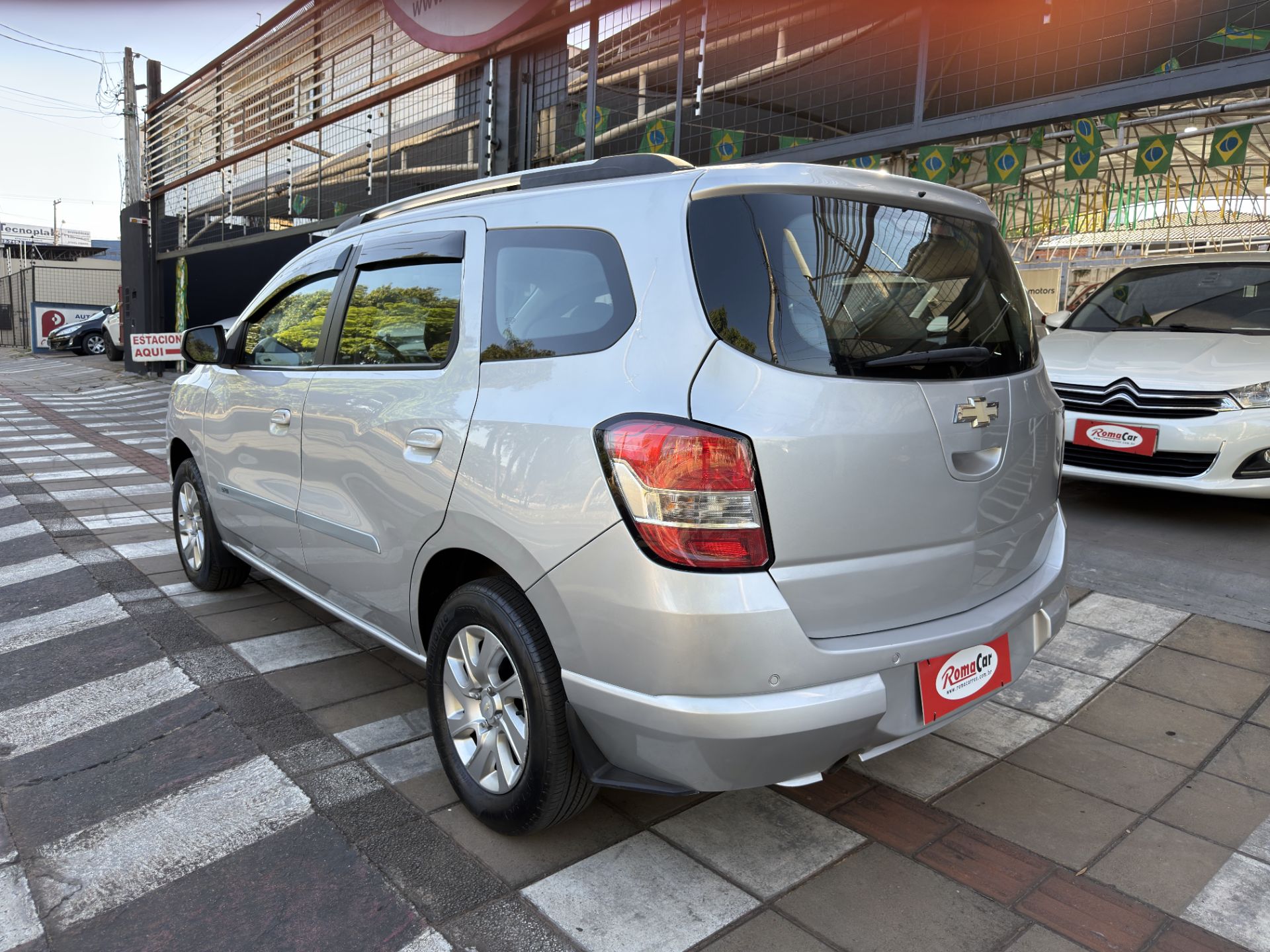 CHEVROLET SPIN