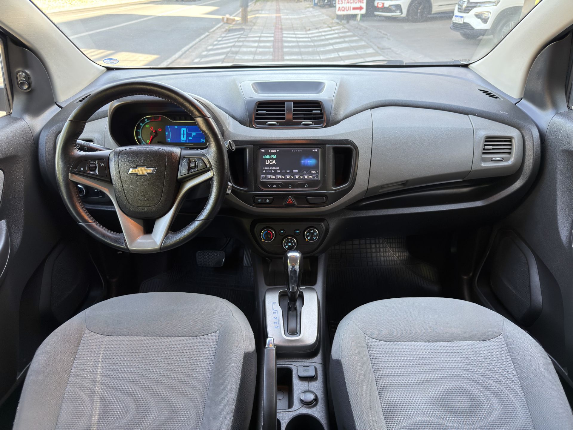 CHEVROLET SPIN