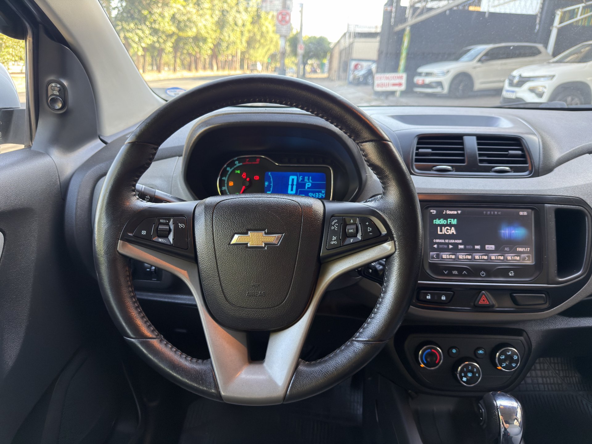 CHEVROLET SPIN
