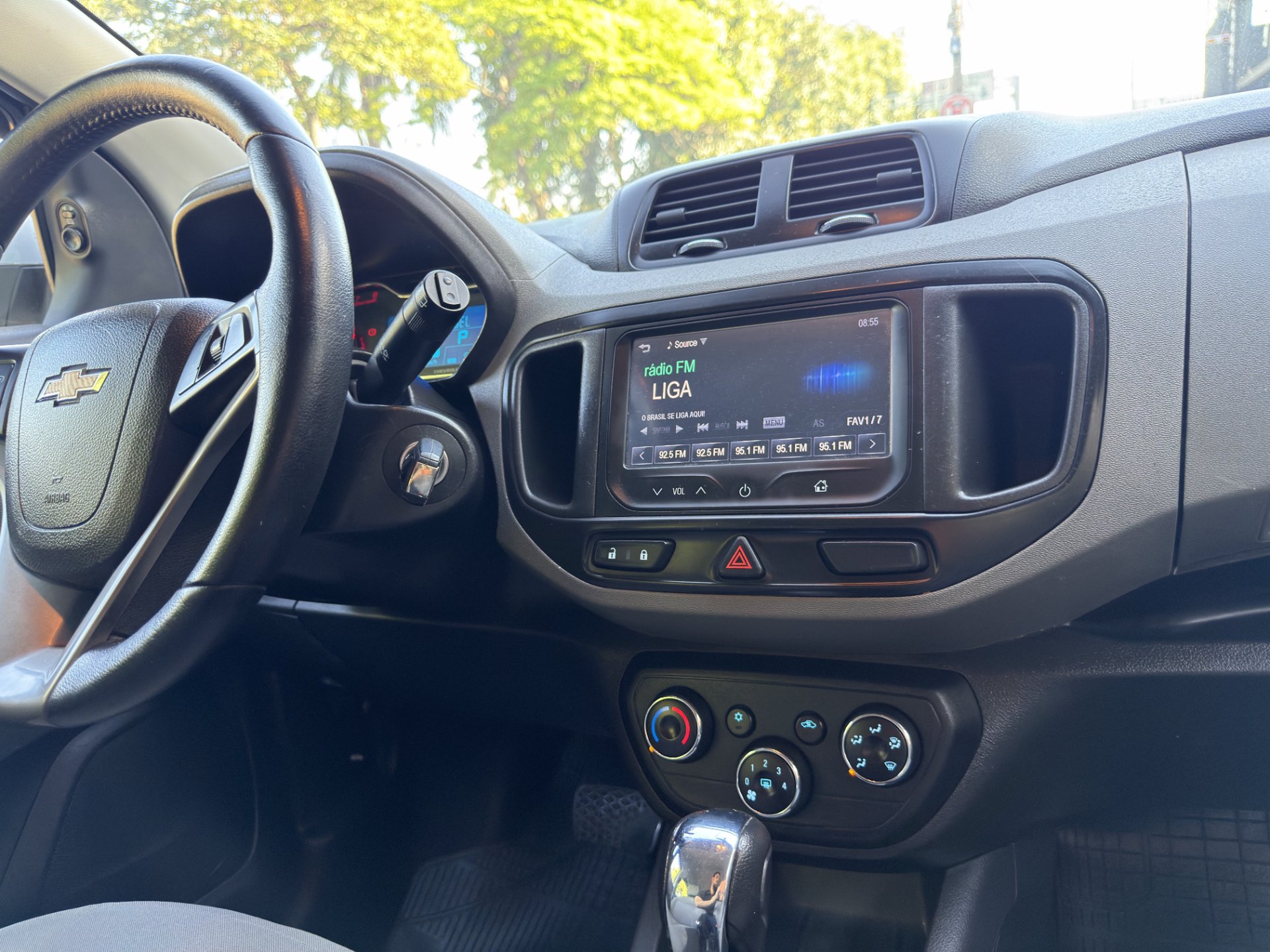 CHEVROLET SPIN