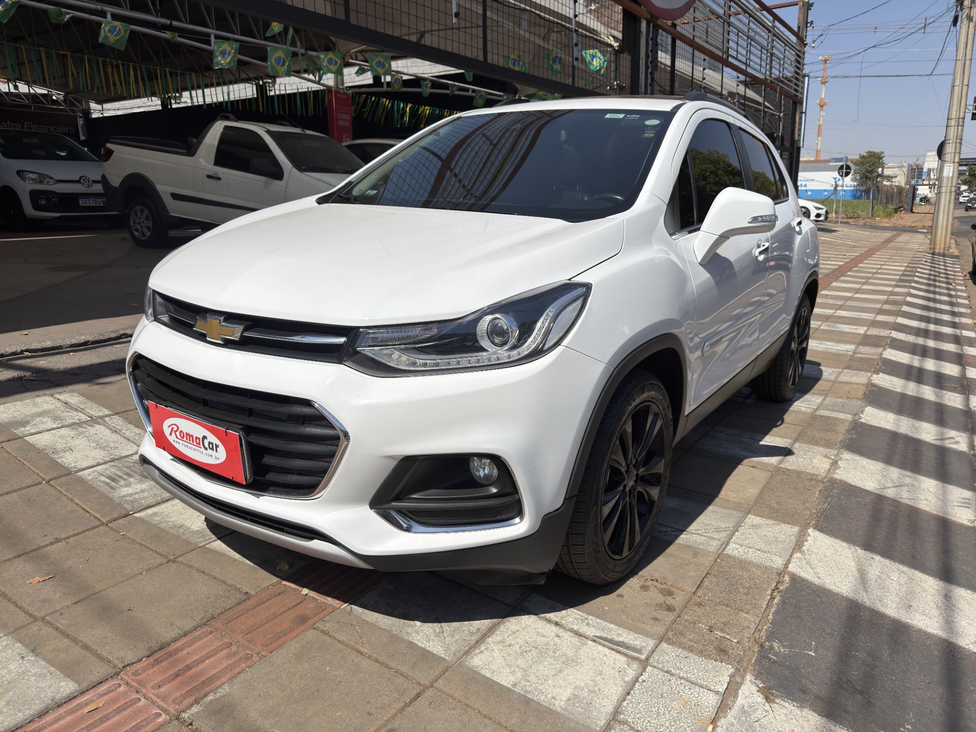 CHEVROLET TRACKER