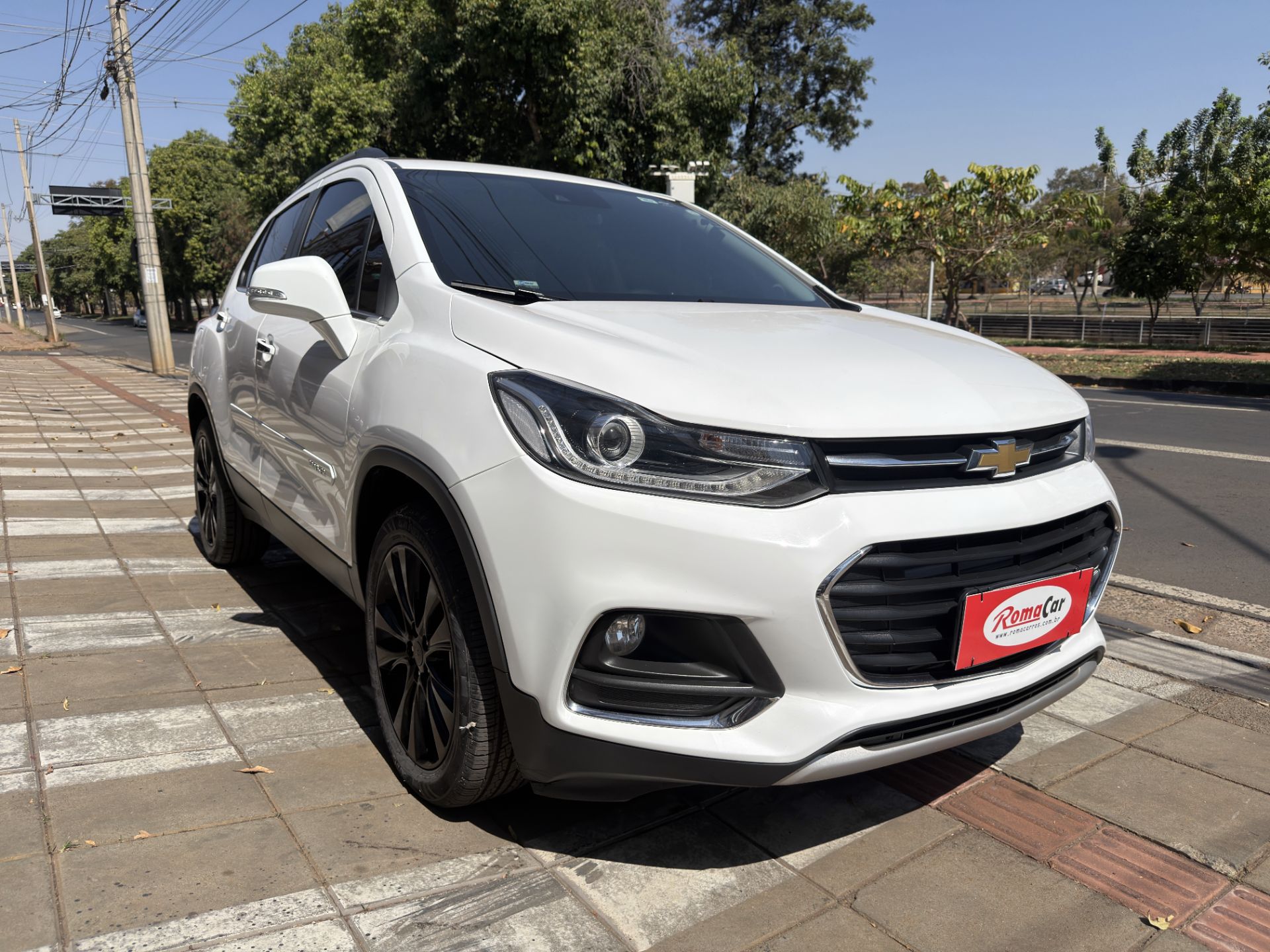 CHEVROLET TRACKER