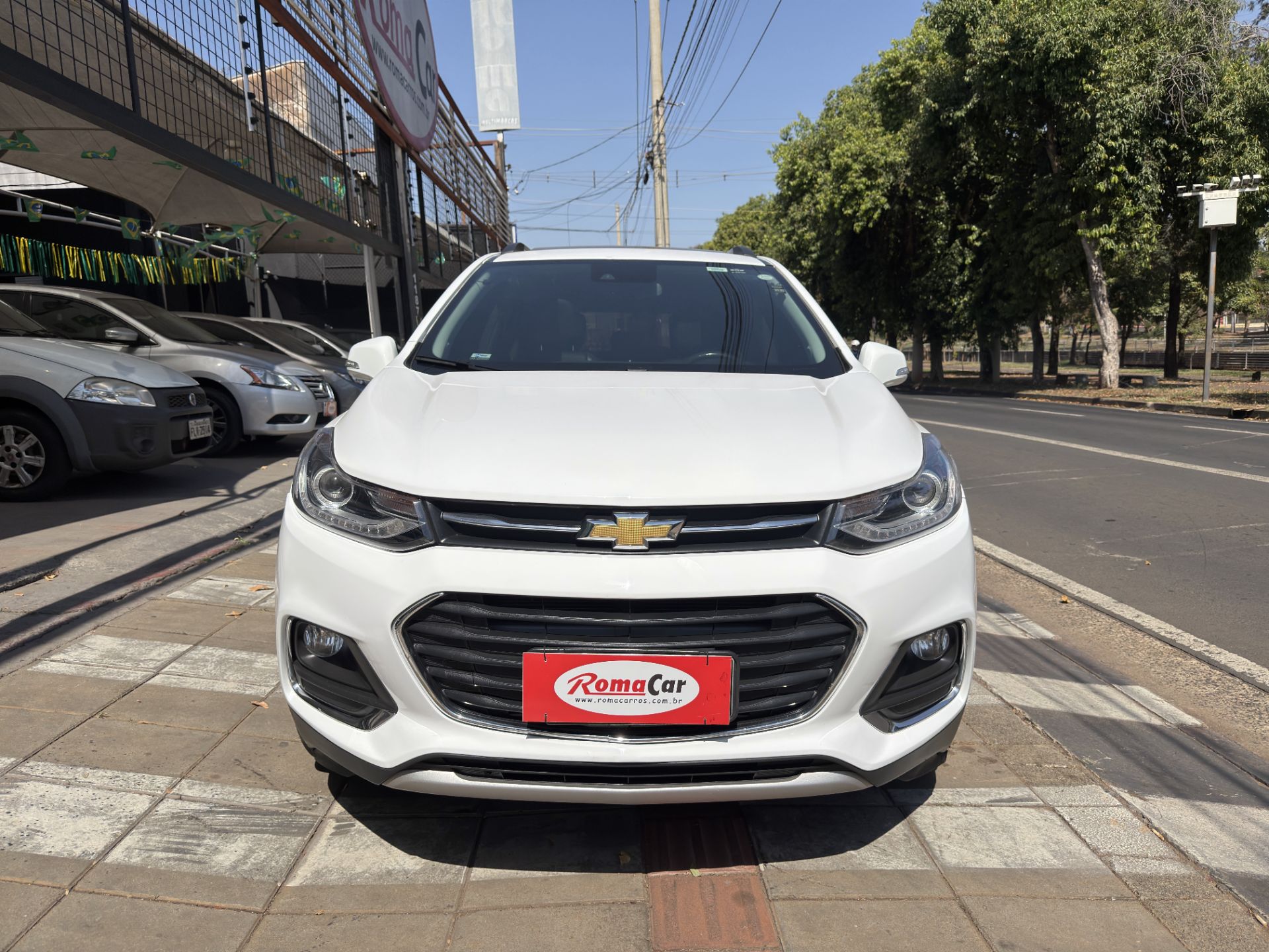 CHEVROLET TRACKER