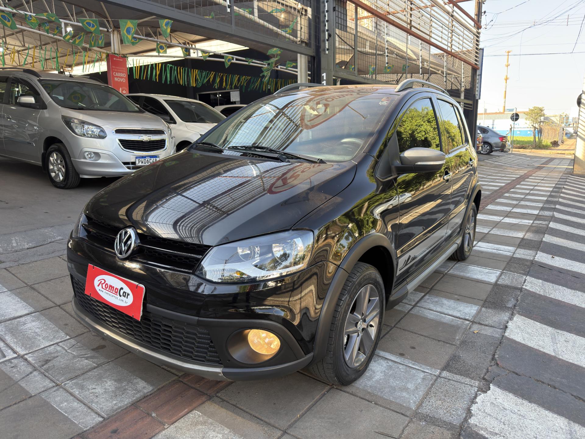 VOLKSWAGEN CROSSFOX
