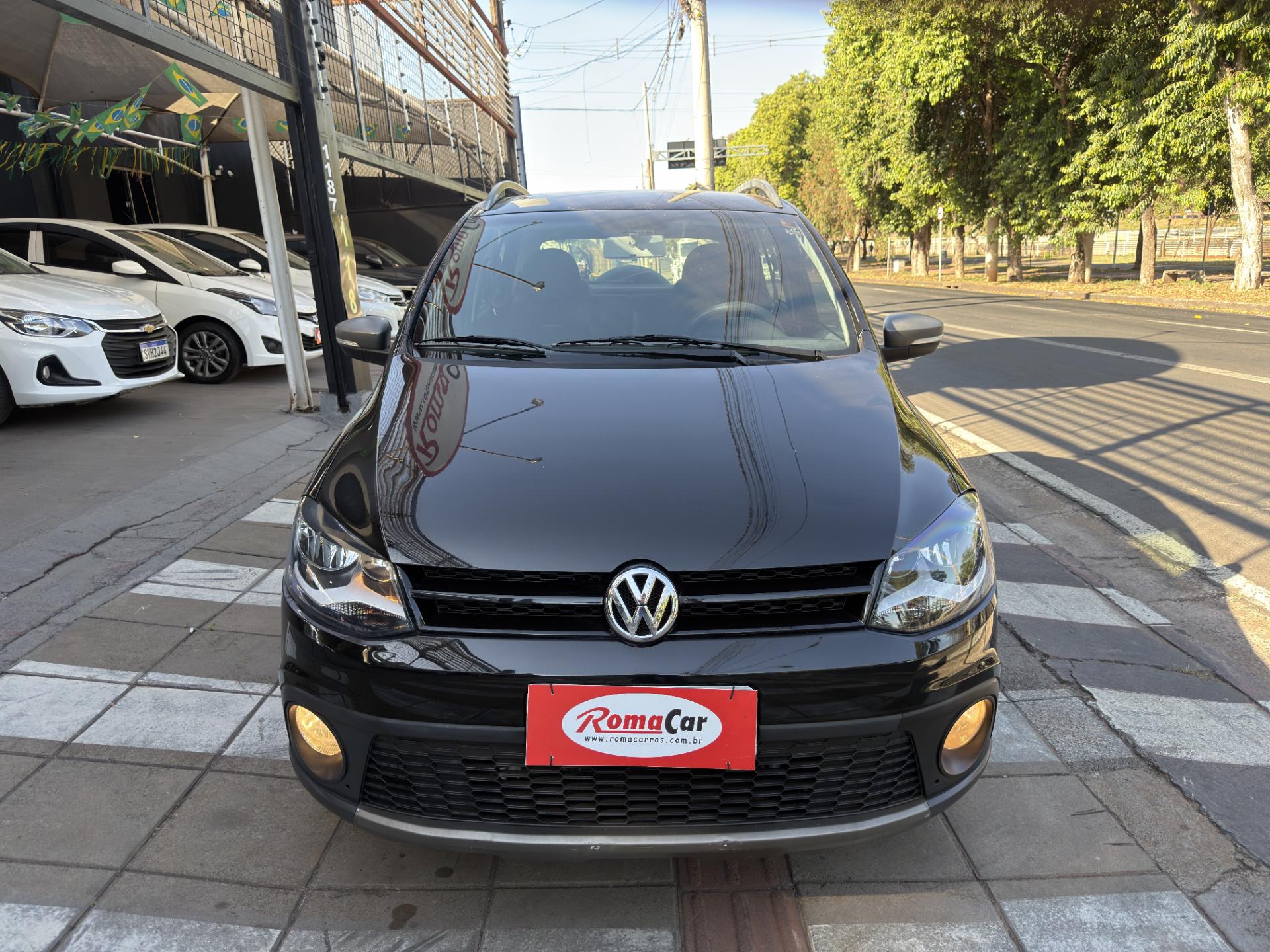 VOLKSWAGEN CROSSFOX