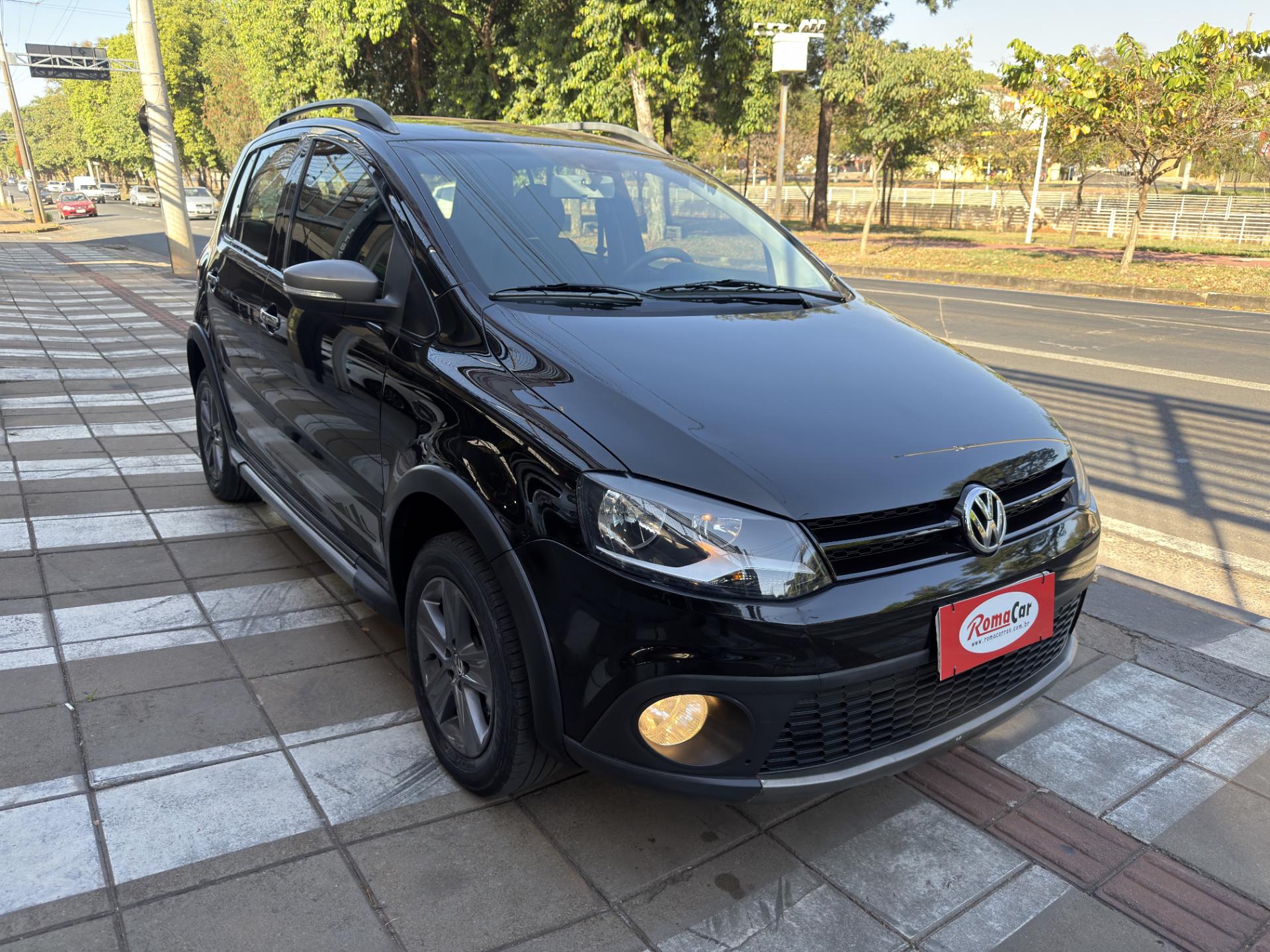 VOLKSWAGEN CROSSFOX