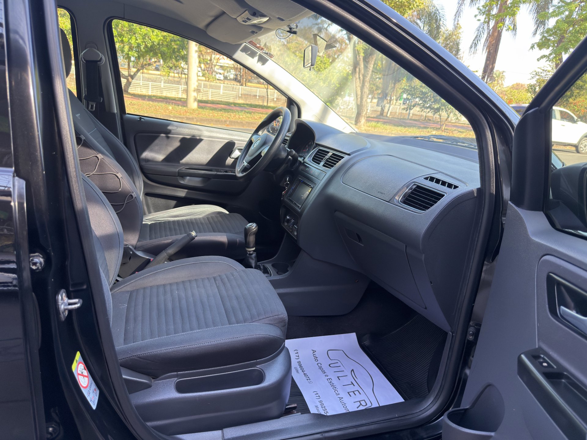 VOLKSWAGEN CROSSFOX