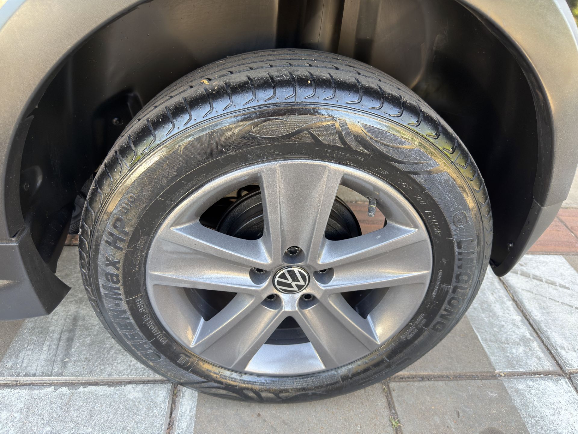 VOLKSWAGEN CROSSFOX