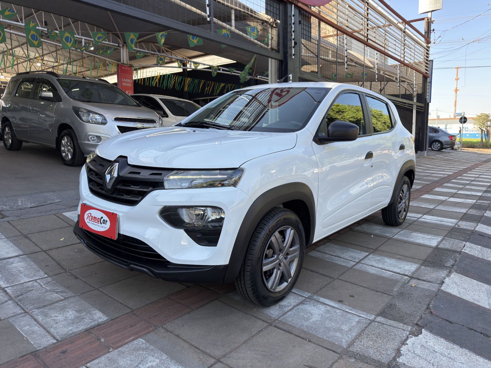 RENAULT KWID