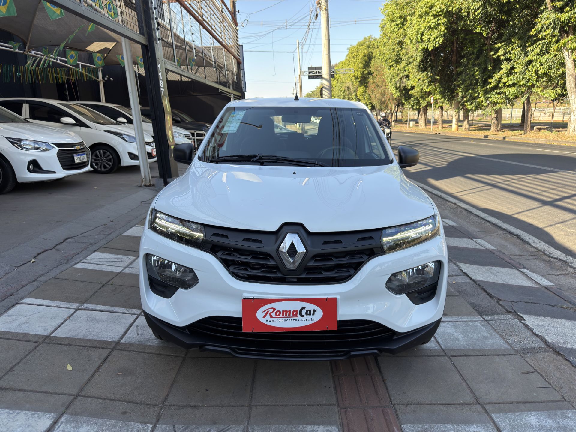 RENAULT KWID