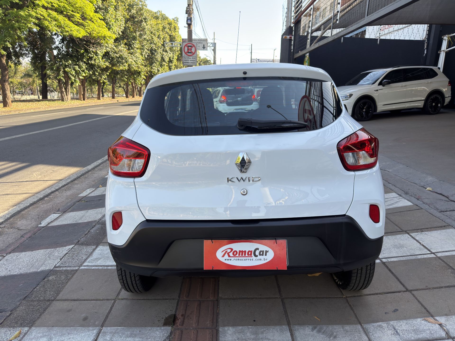RENAULT KWID