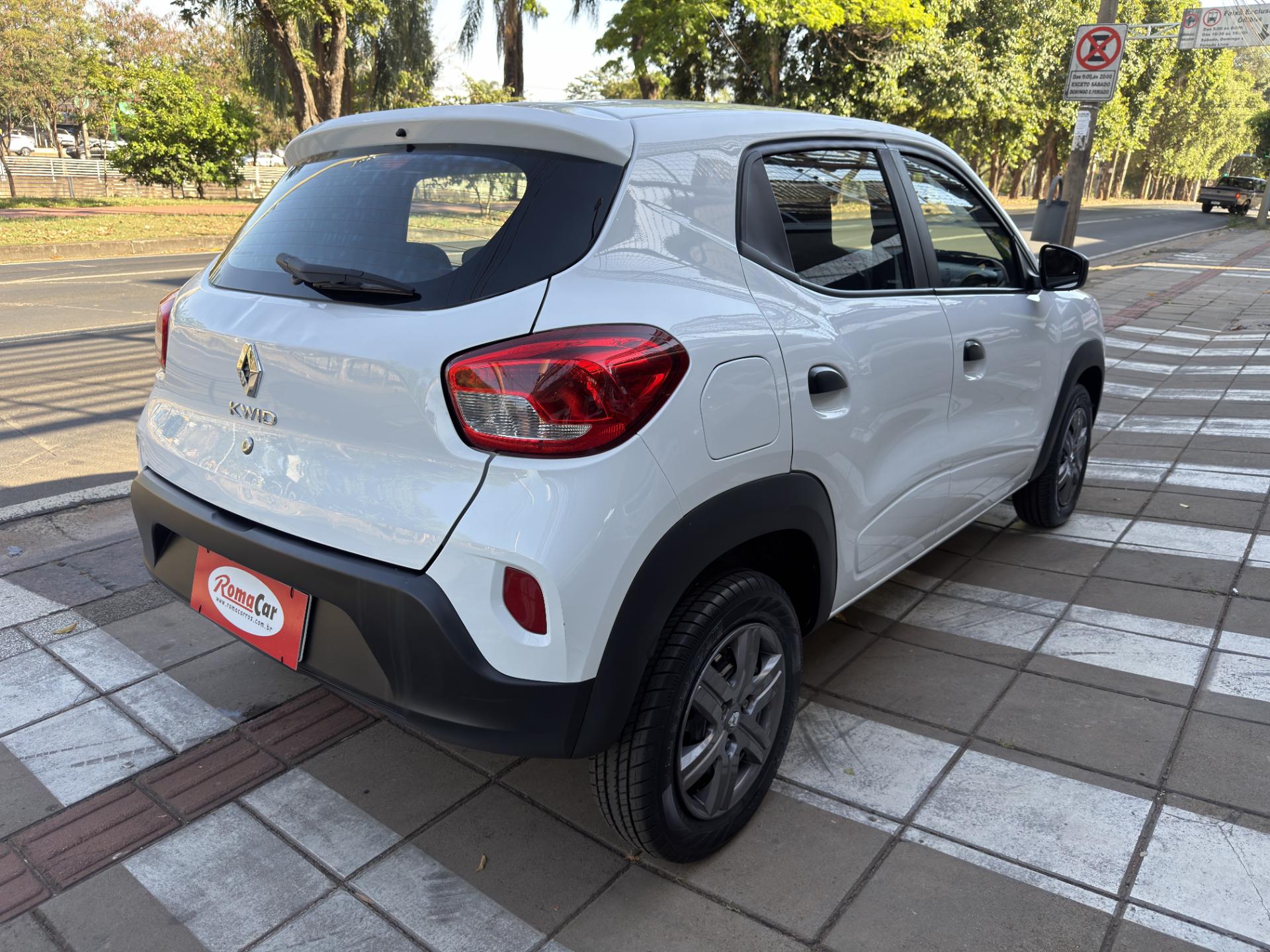 RENAULT KWID