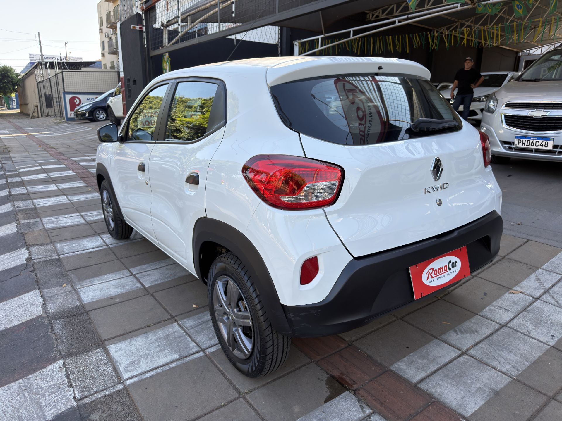 RENAULT KWID