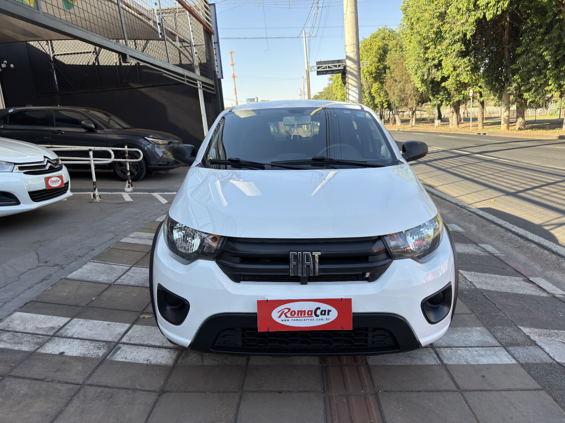 FIAT MOBI