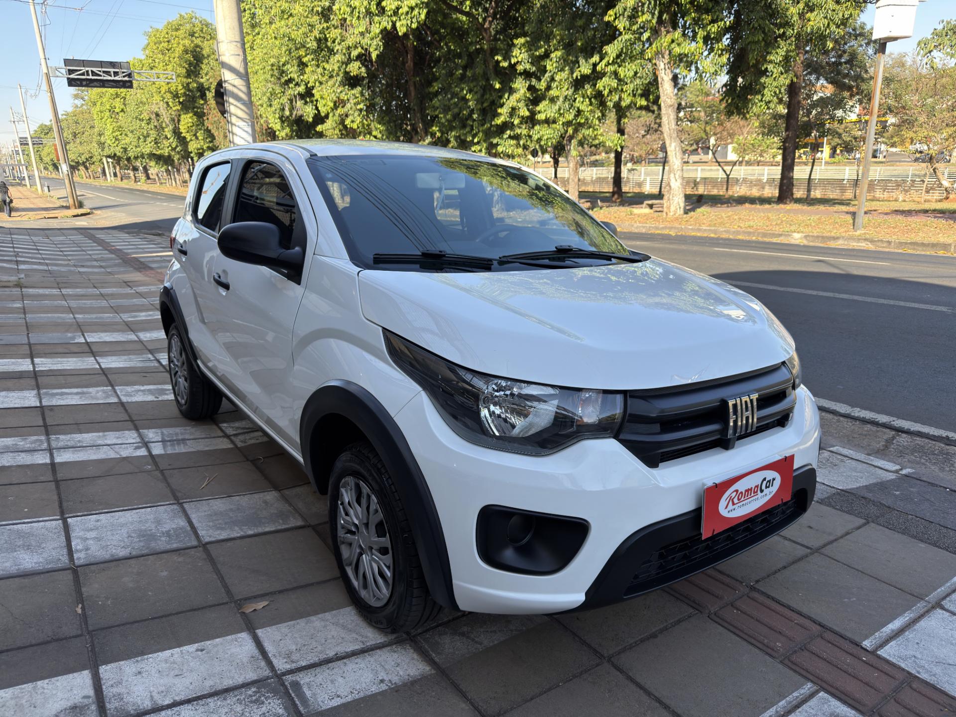 FIAT MOBI