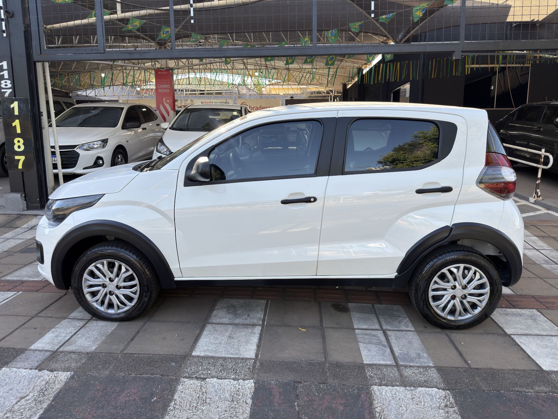 FIAT MOBI