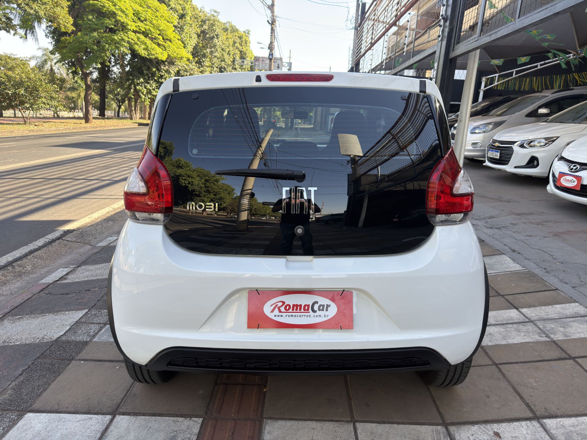 FIAT MOBI