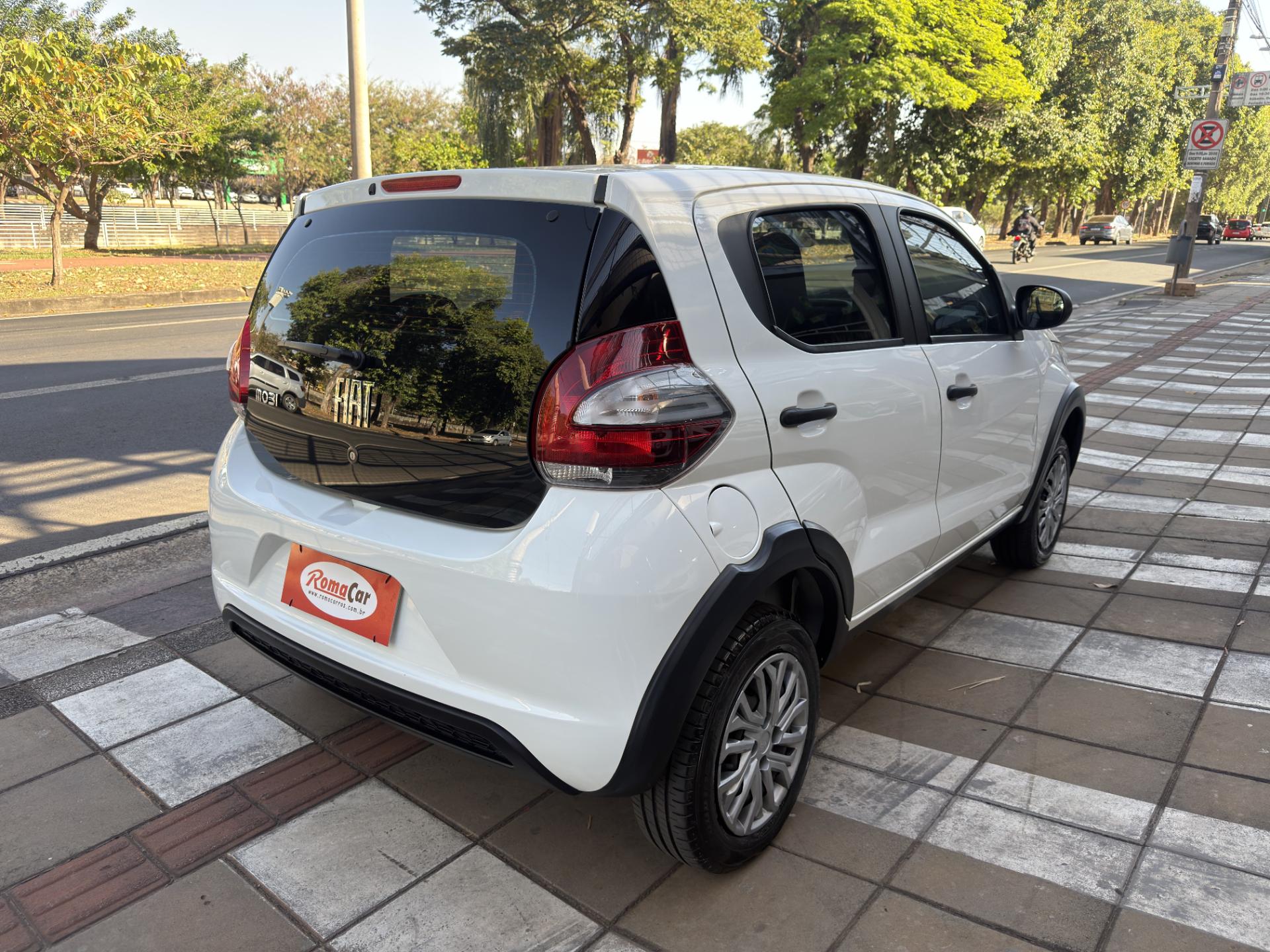 FIAT MOBI