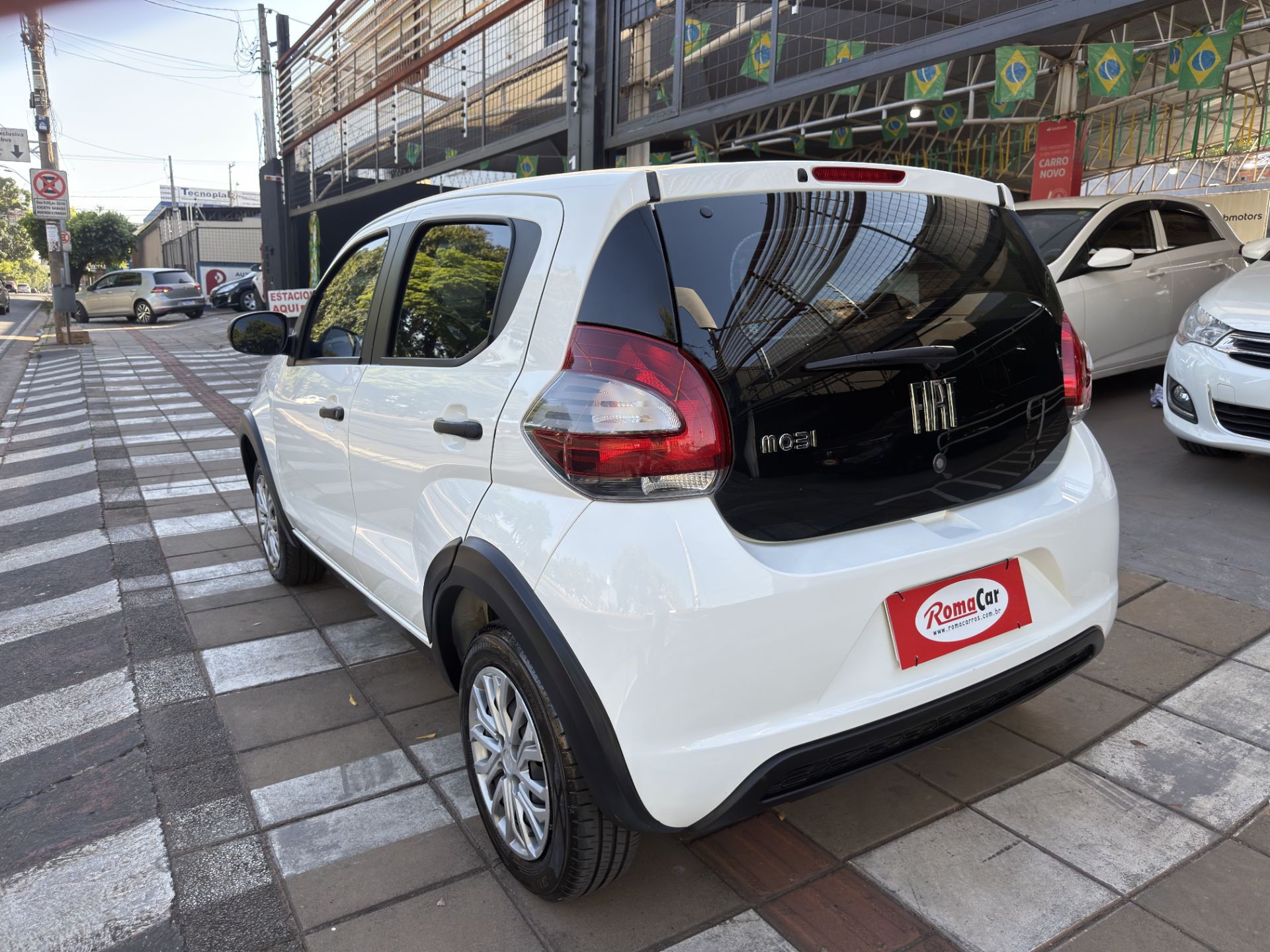 FIAT MOBI
