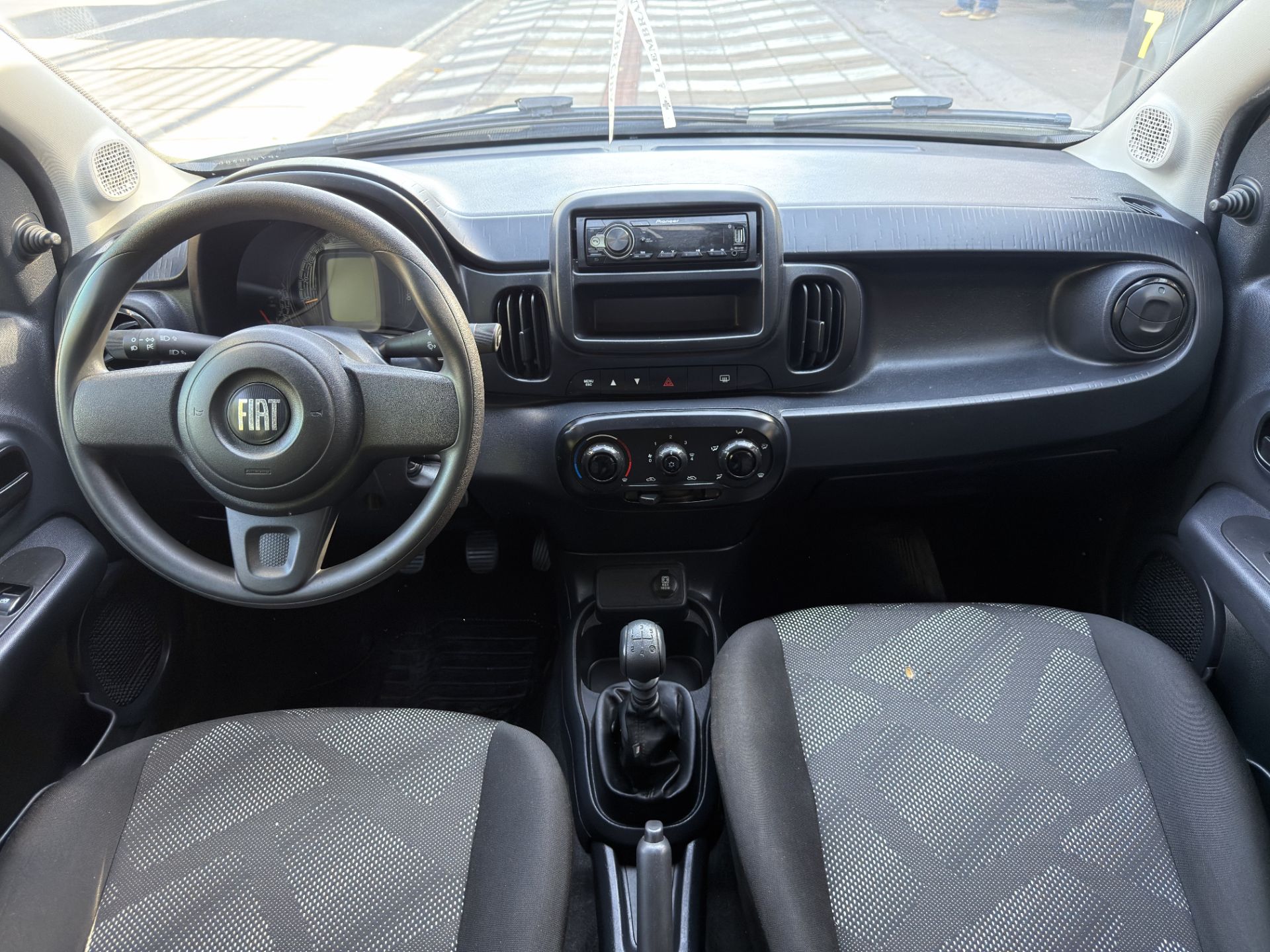 FIAT MOBI