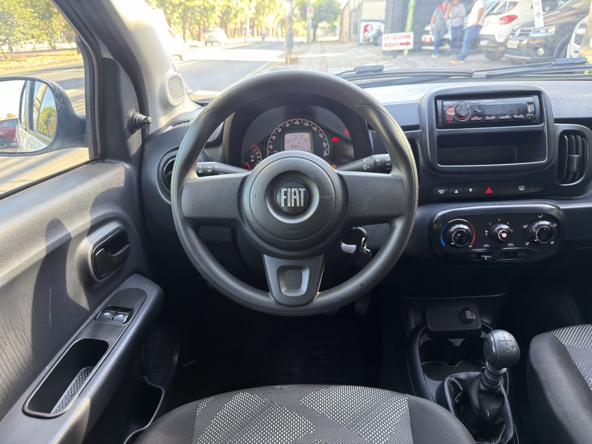 FIAT MOBI
