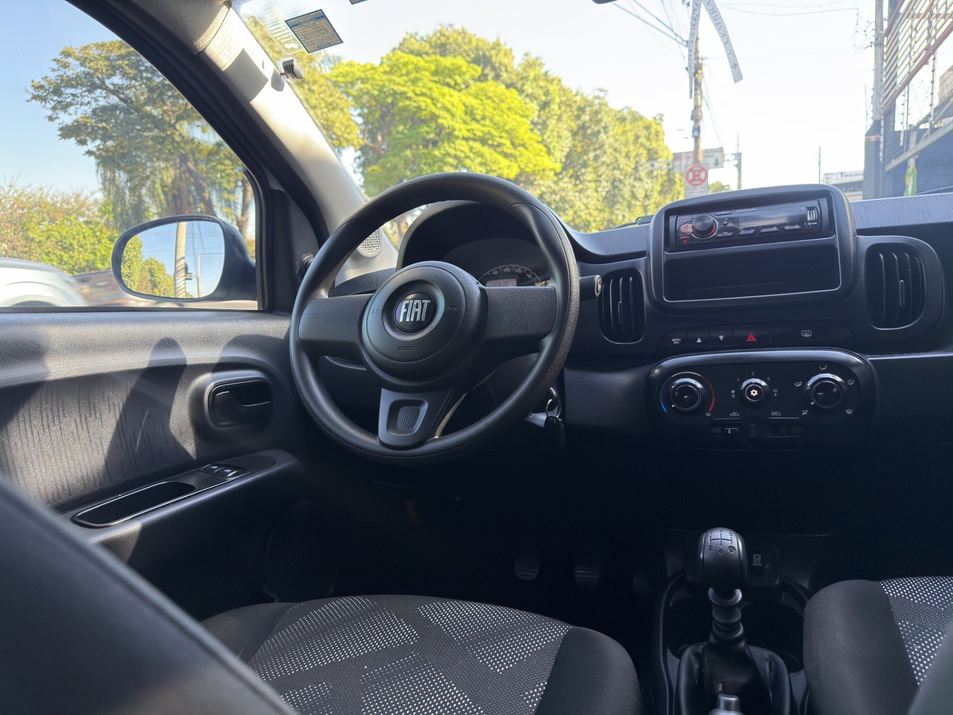 FIAT MOBI