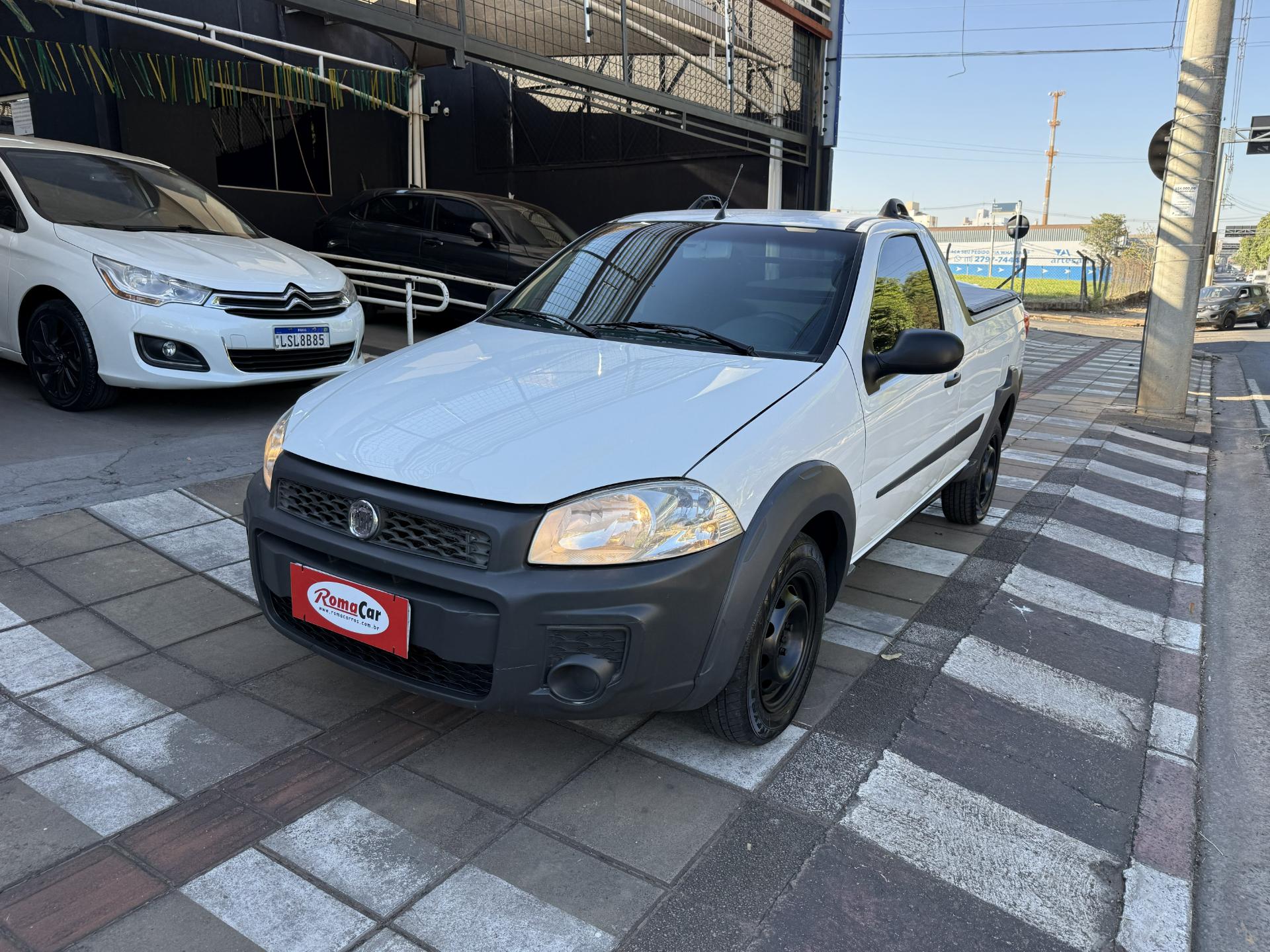 FIAT STRADA