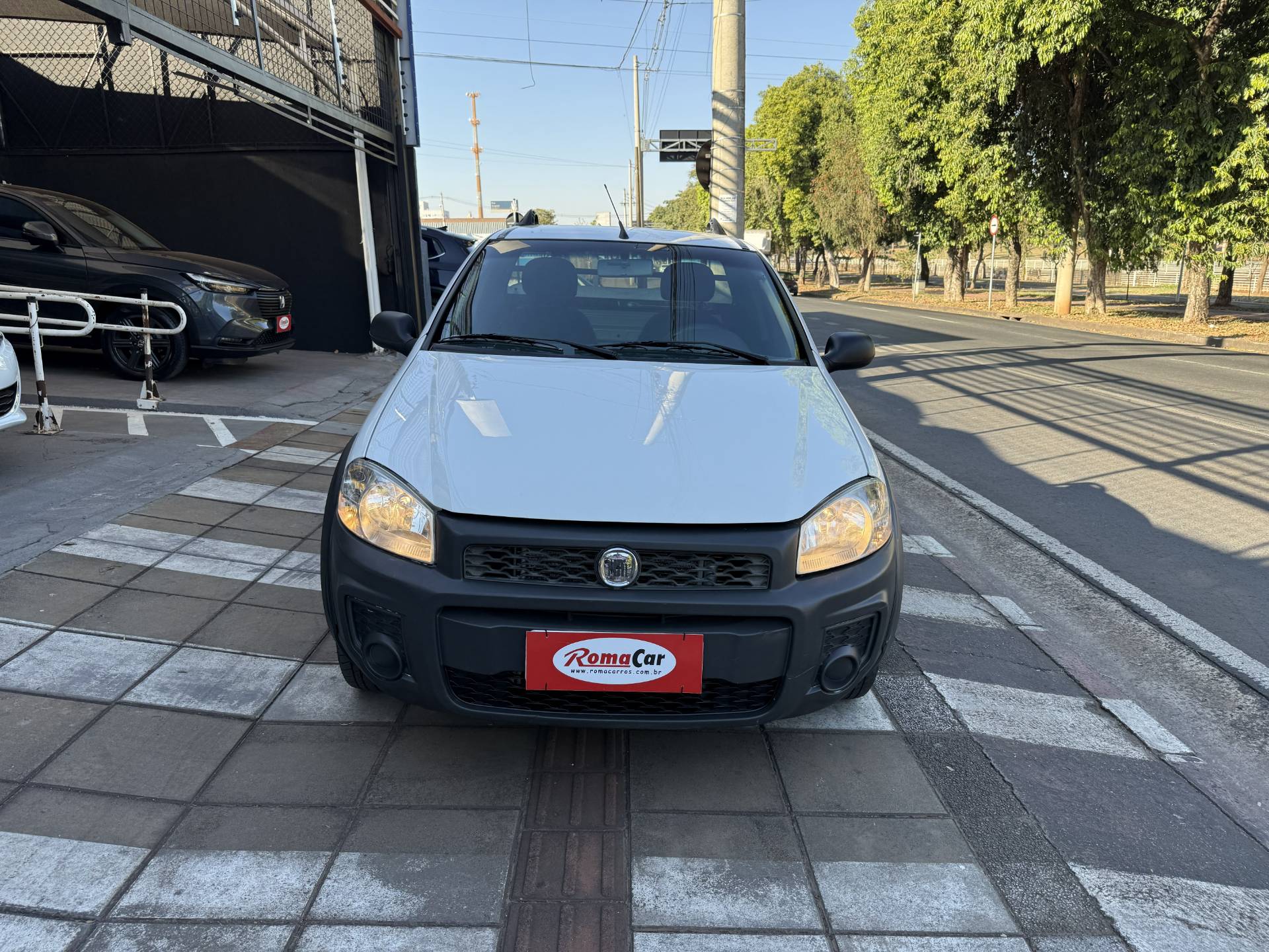FIAT STRADA