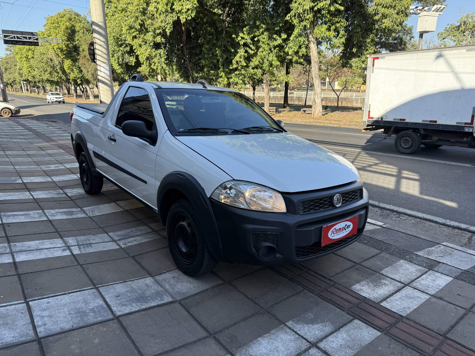 FIAT STRADA