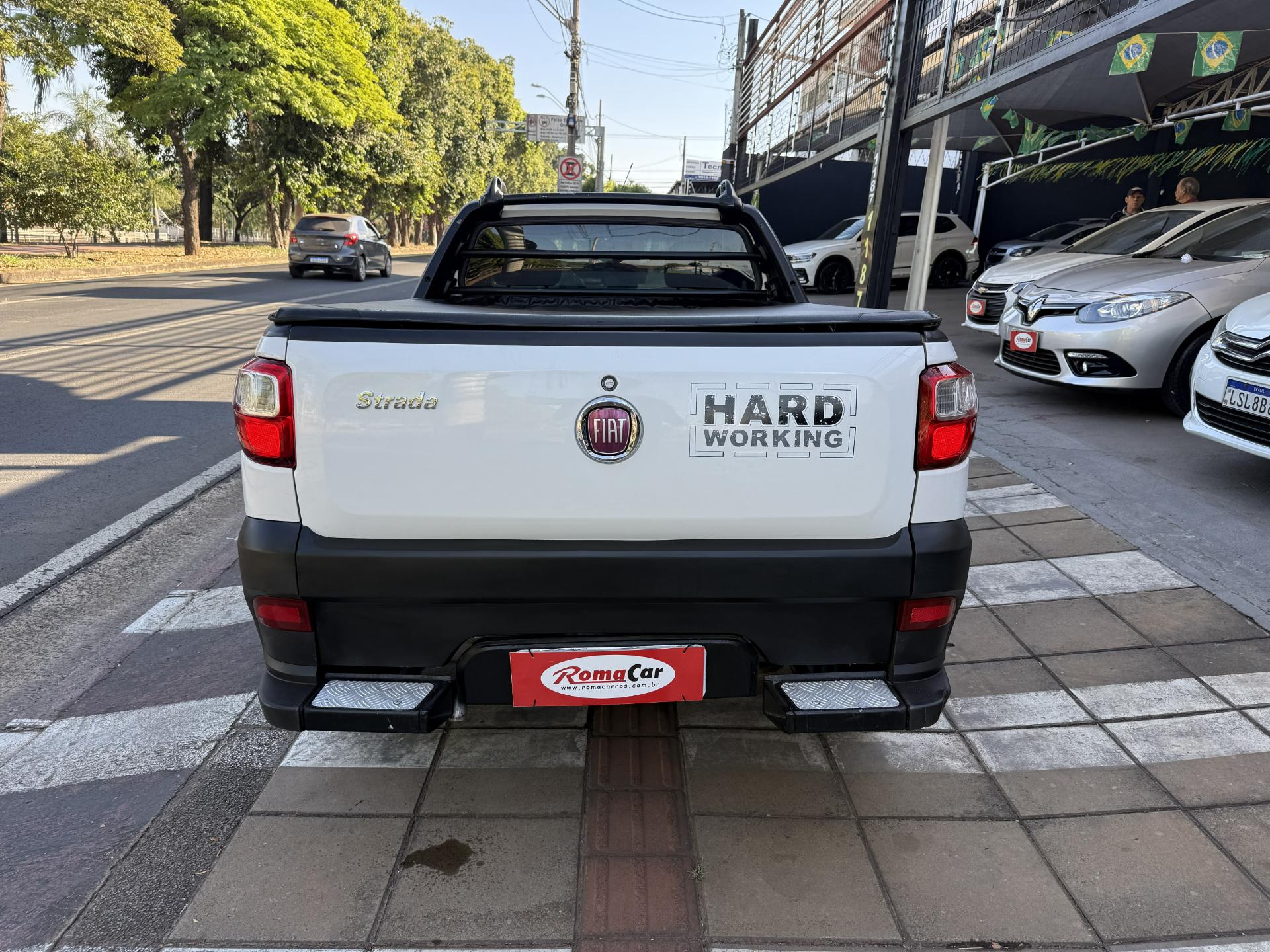 FIAT STRADA