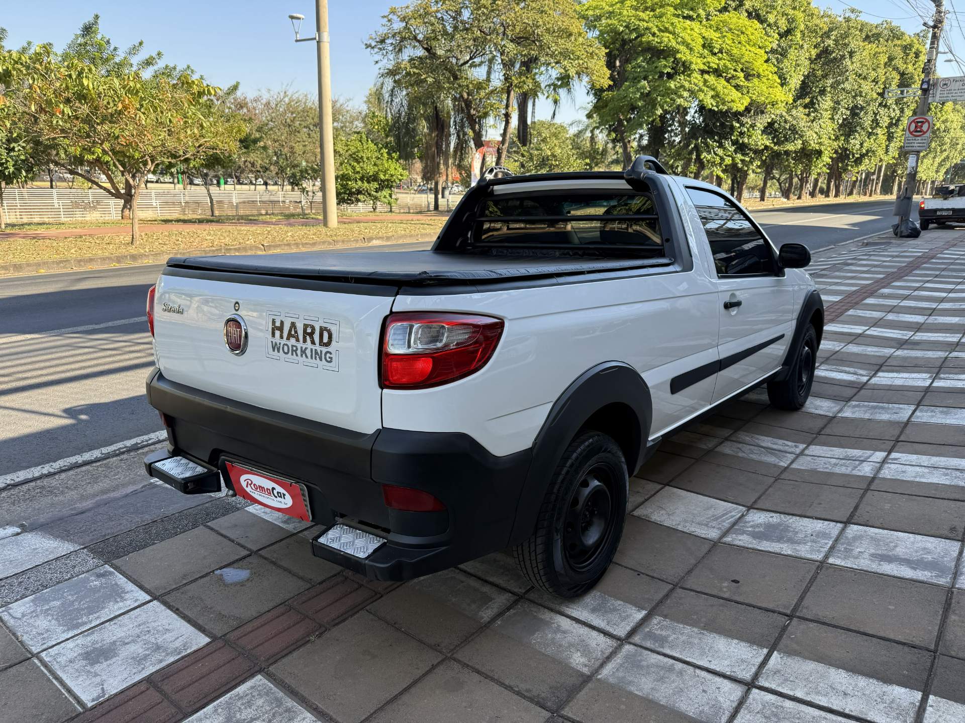 FIAT STRADA