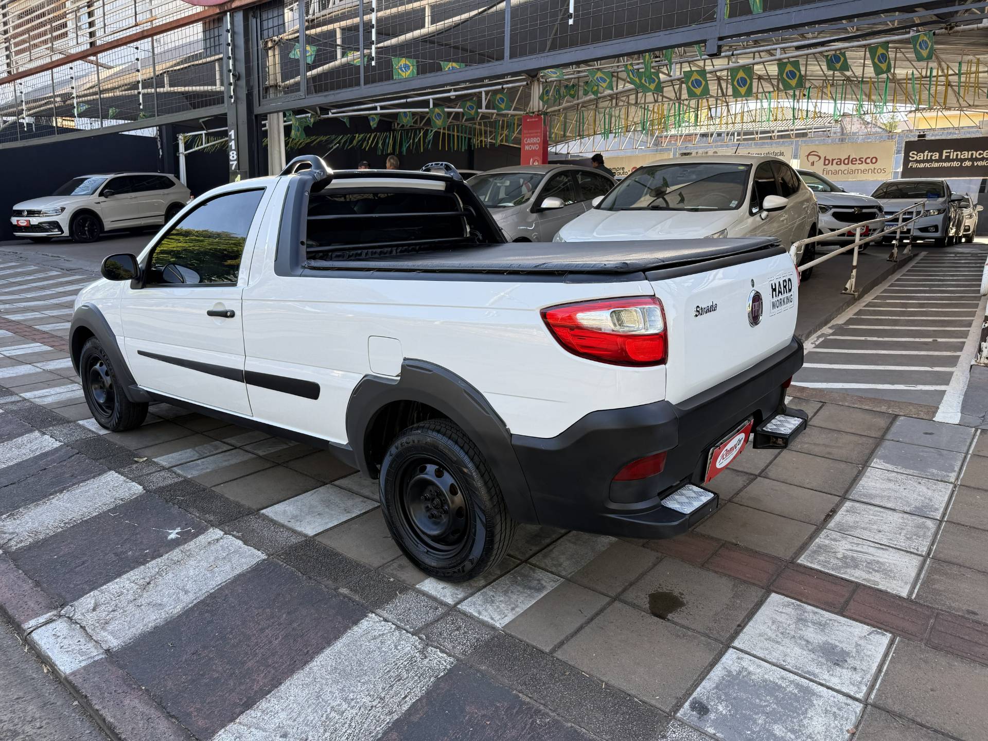 FIAT STRADA