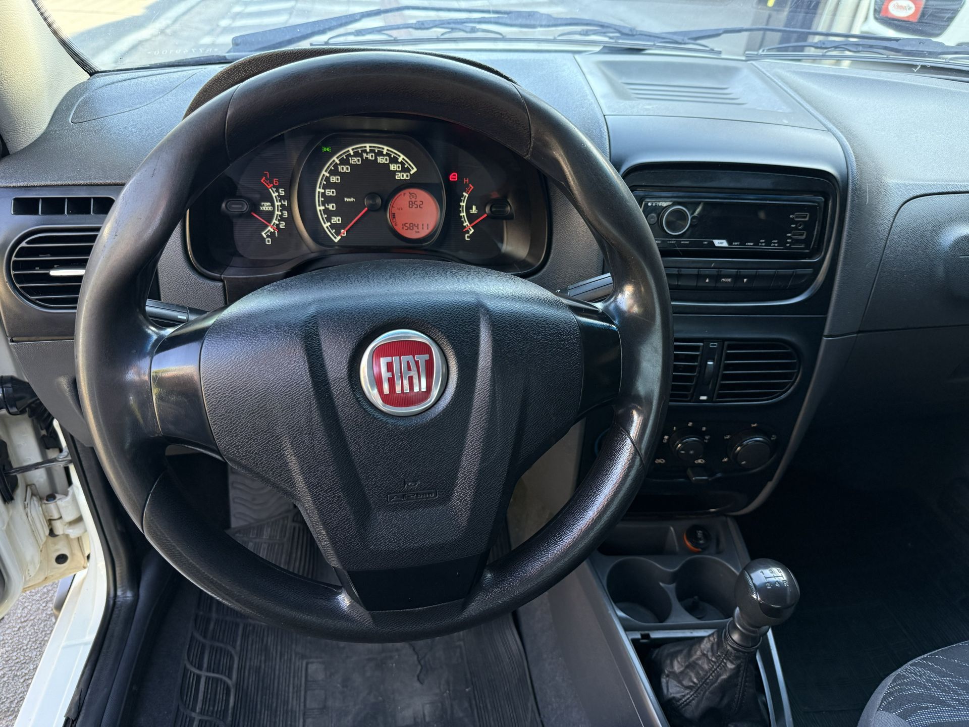 FIAT STRADA