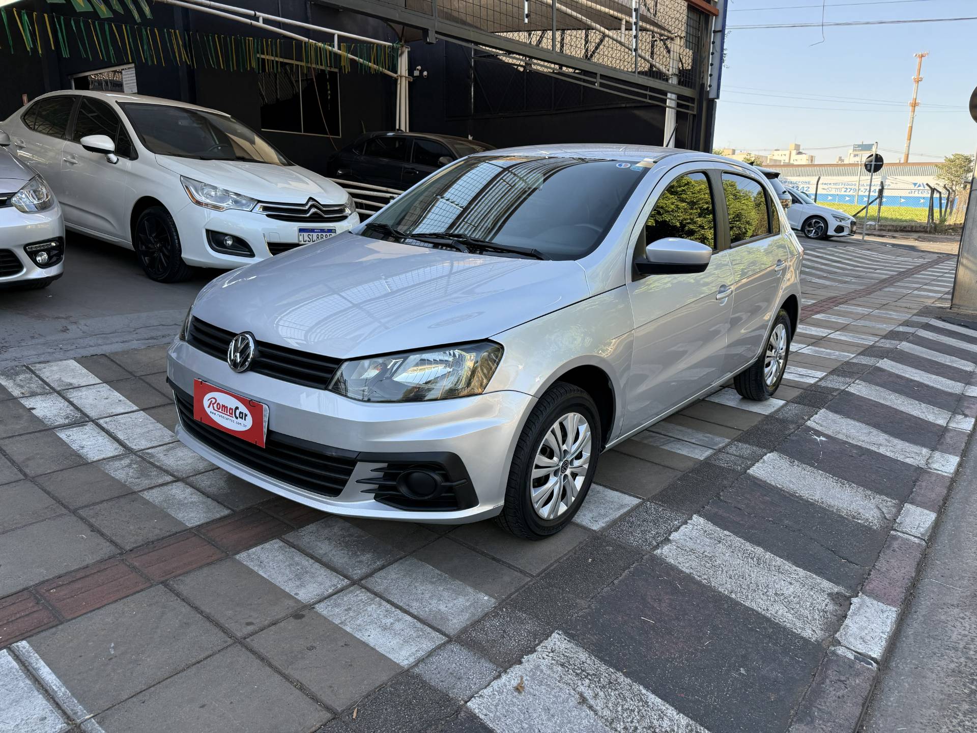 VOLKSWAGEN GOL