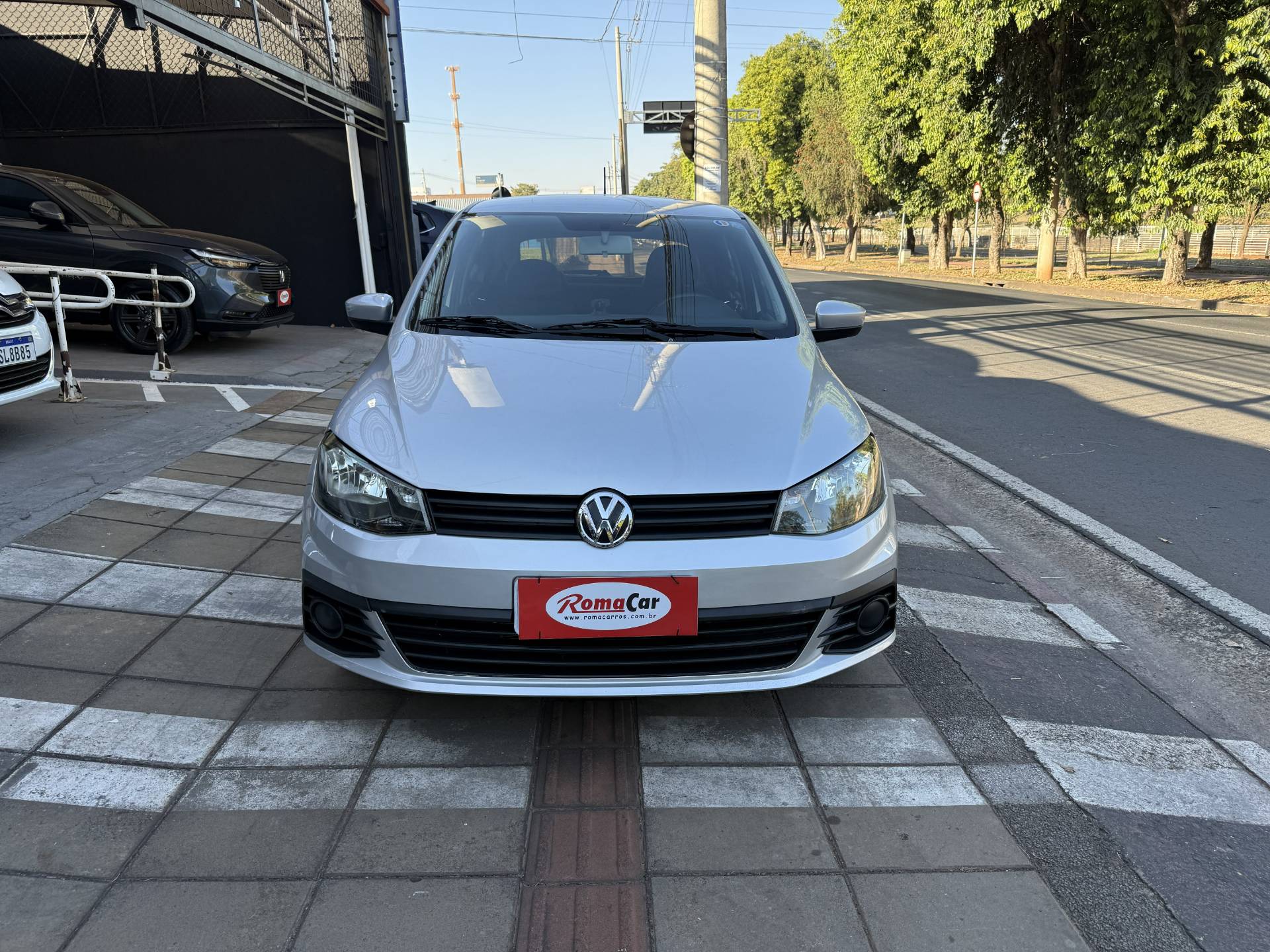 VOLKSWAGEN GOL