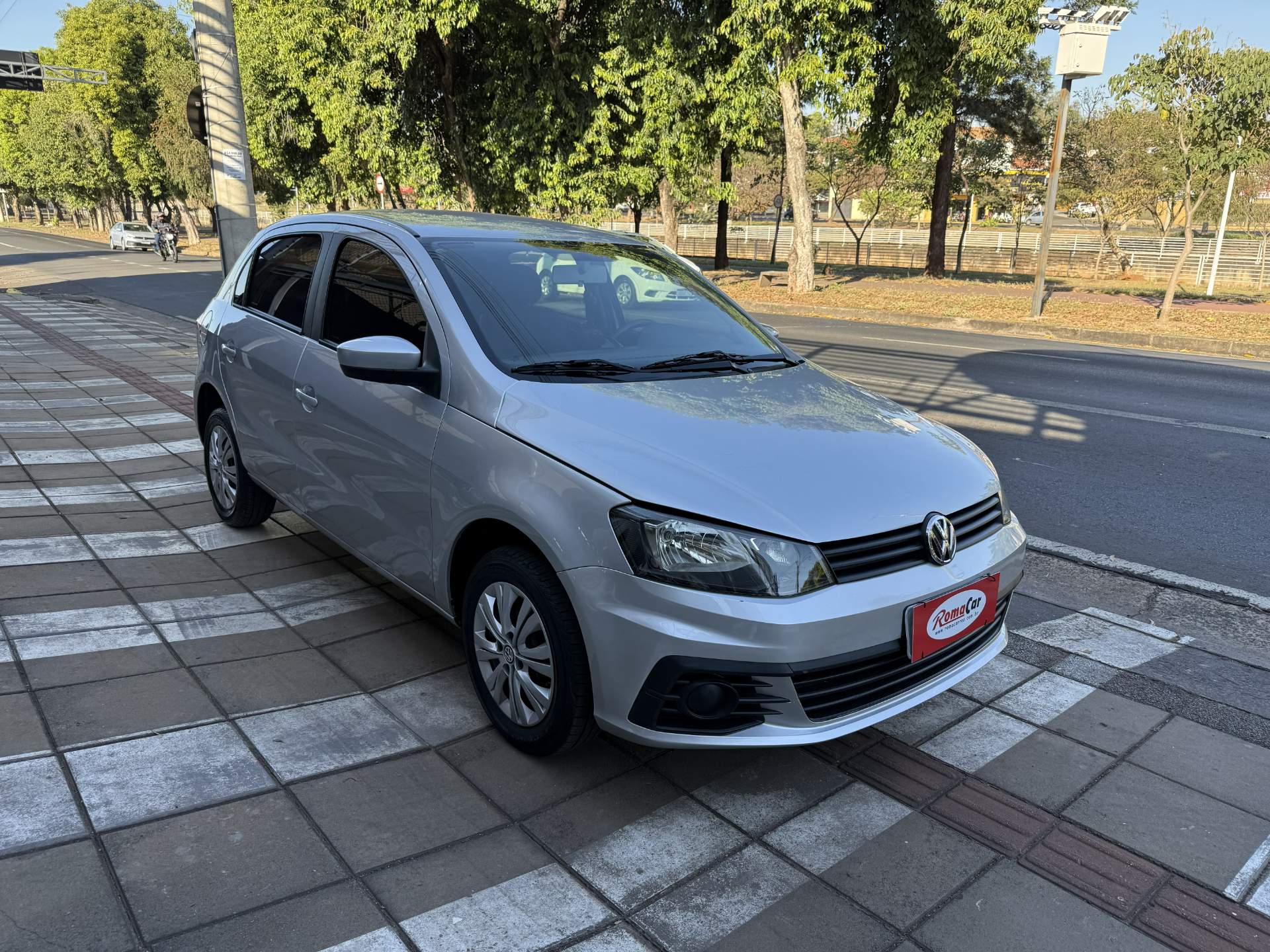 VOLKSWAGEN GOL