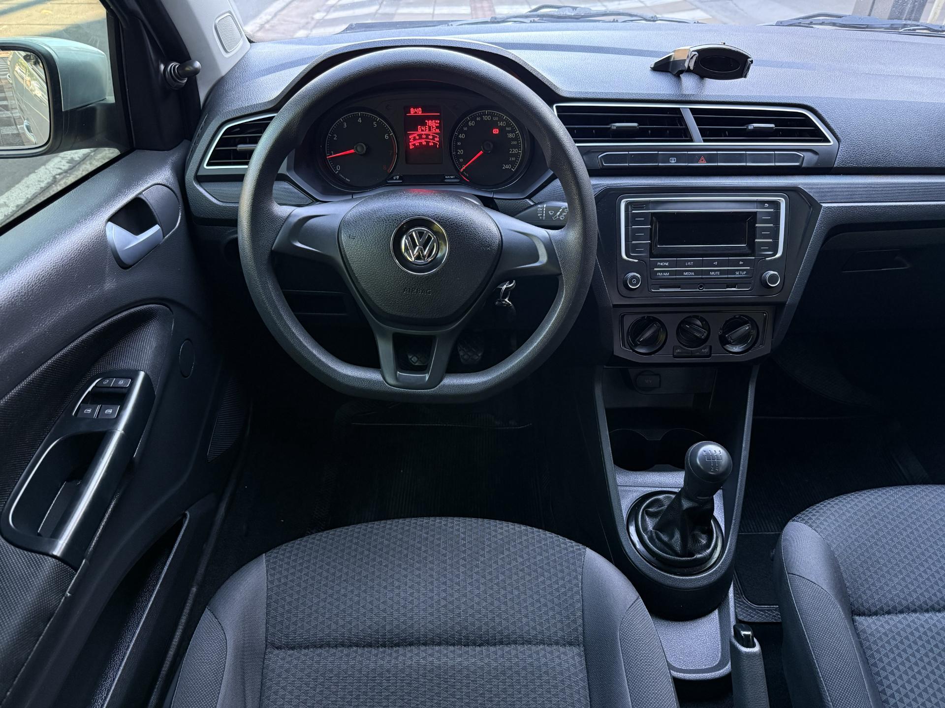 VOLKSWAGEN GOL